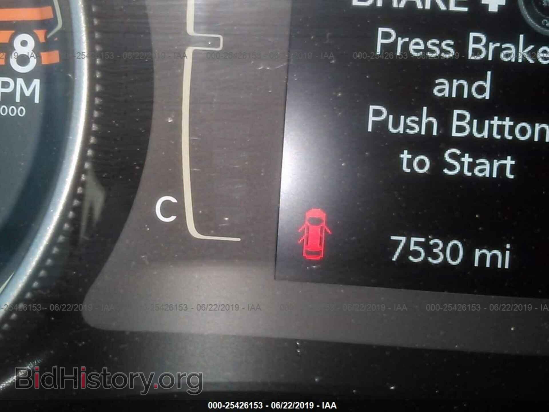 2019 JEEP CHEROKEE - VIN: 1C4PJMLX2KD228802 - Photo 7