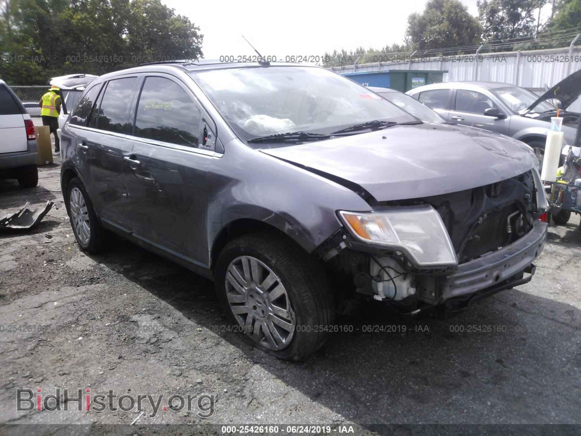 Photo 2FMDK3KC3ABB44335 - FORD EDGE 2010