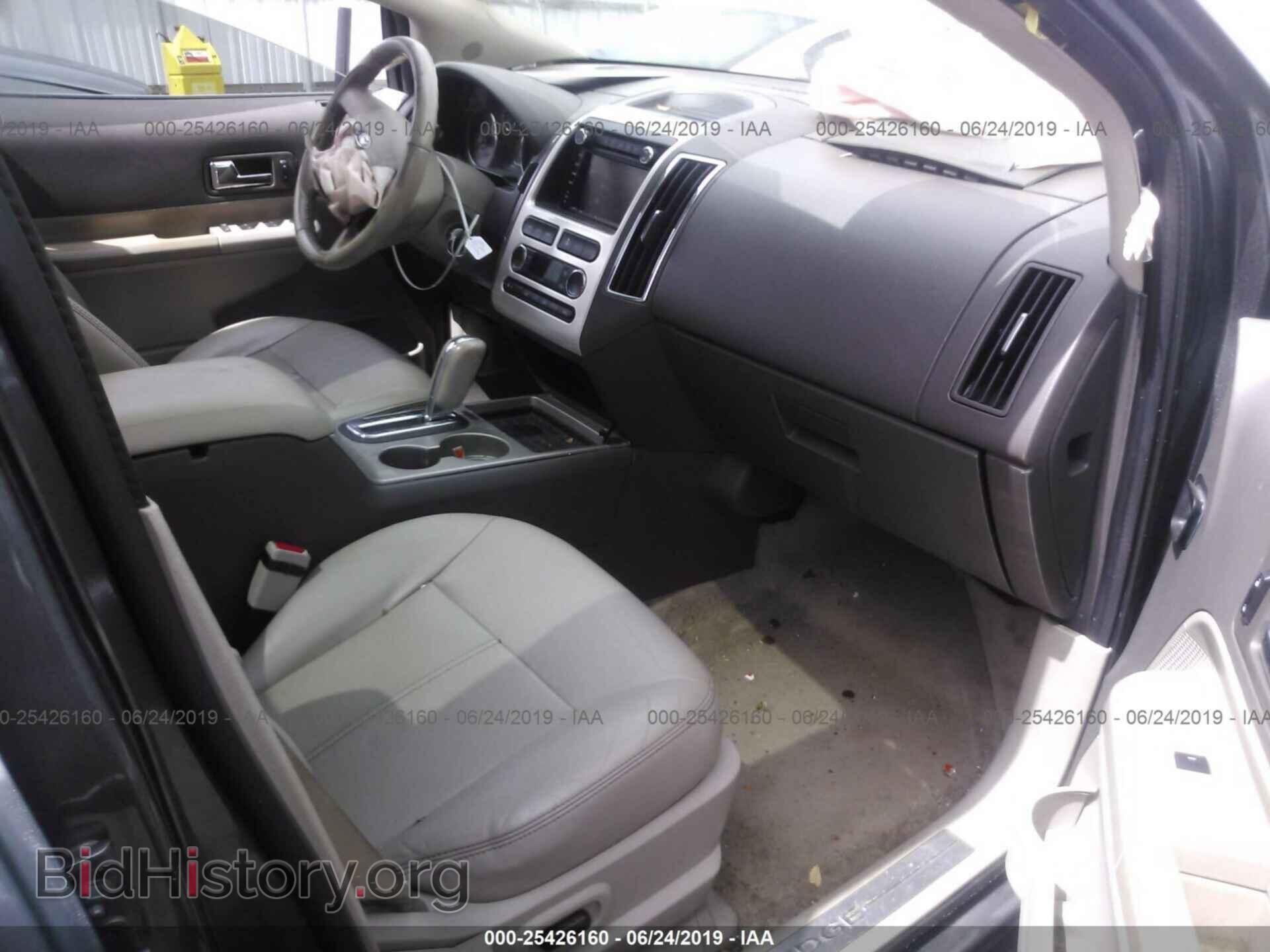2010 FORD EDGE - VIN: 2FMDK3KC3ABB44335 - Фото 5