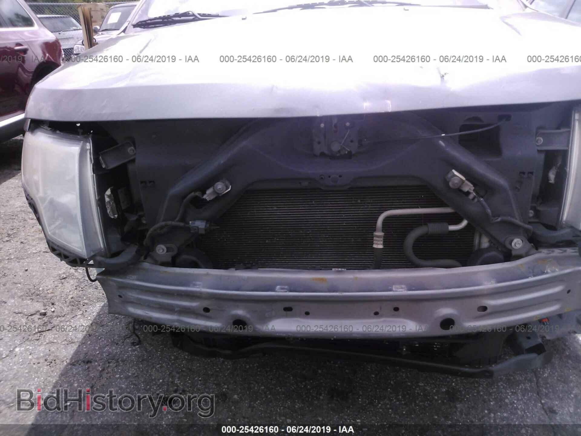 2010 FORD EDGE - VIN: 2FMDK3KC3ABB44335 - Фото 6