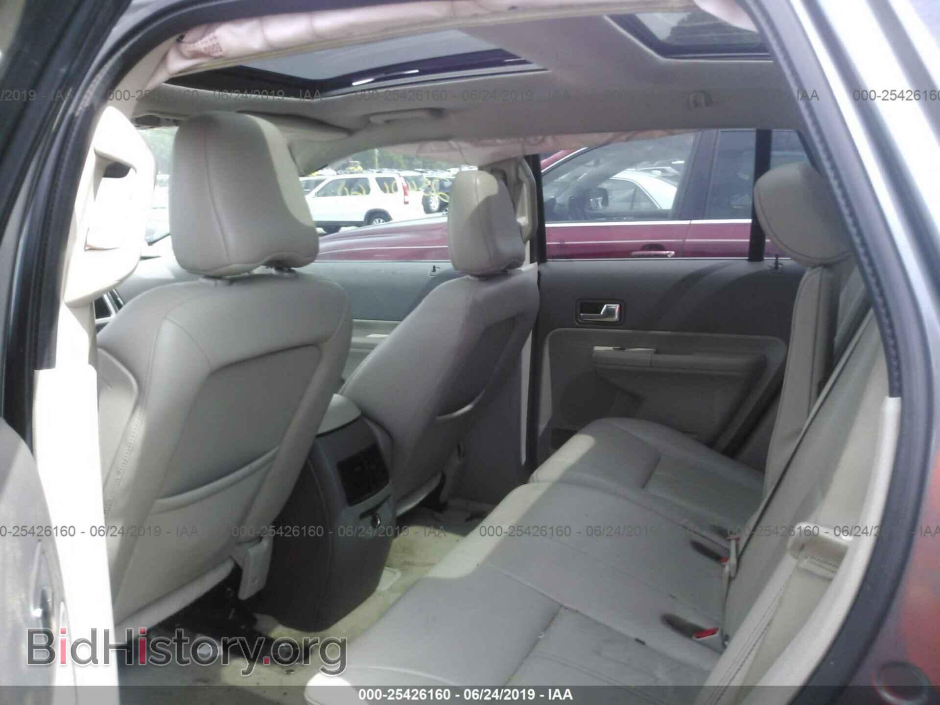 2010 FORD EDGE - VIN: 2FMDK3KC3ABB44335 - Фото 8