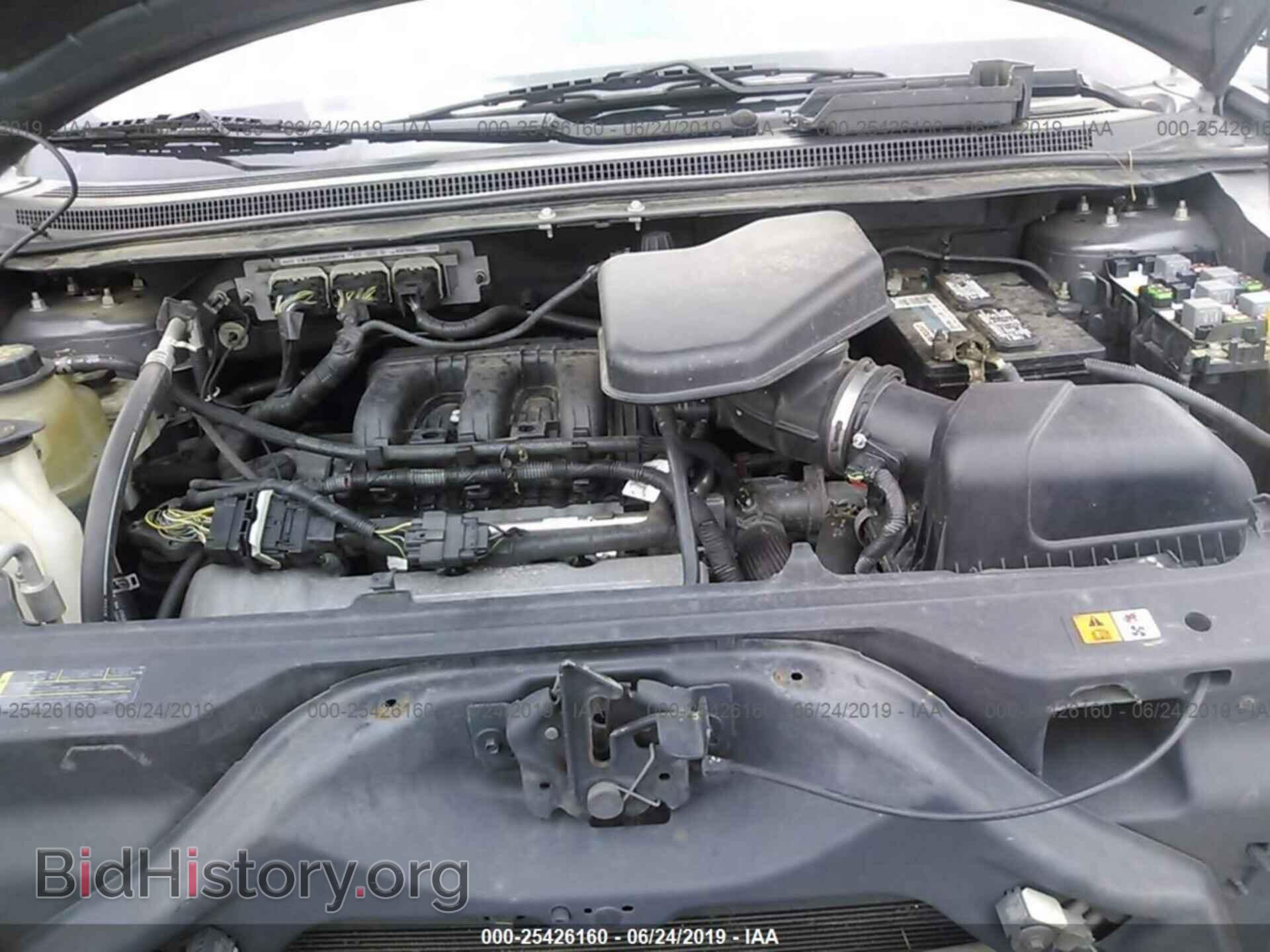 2010 FORD EDGE - VIN: 2FMDK3KC3ABB44335 - Фото 10