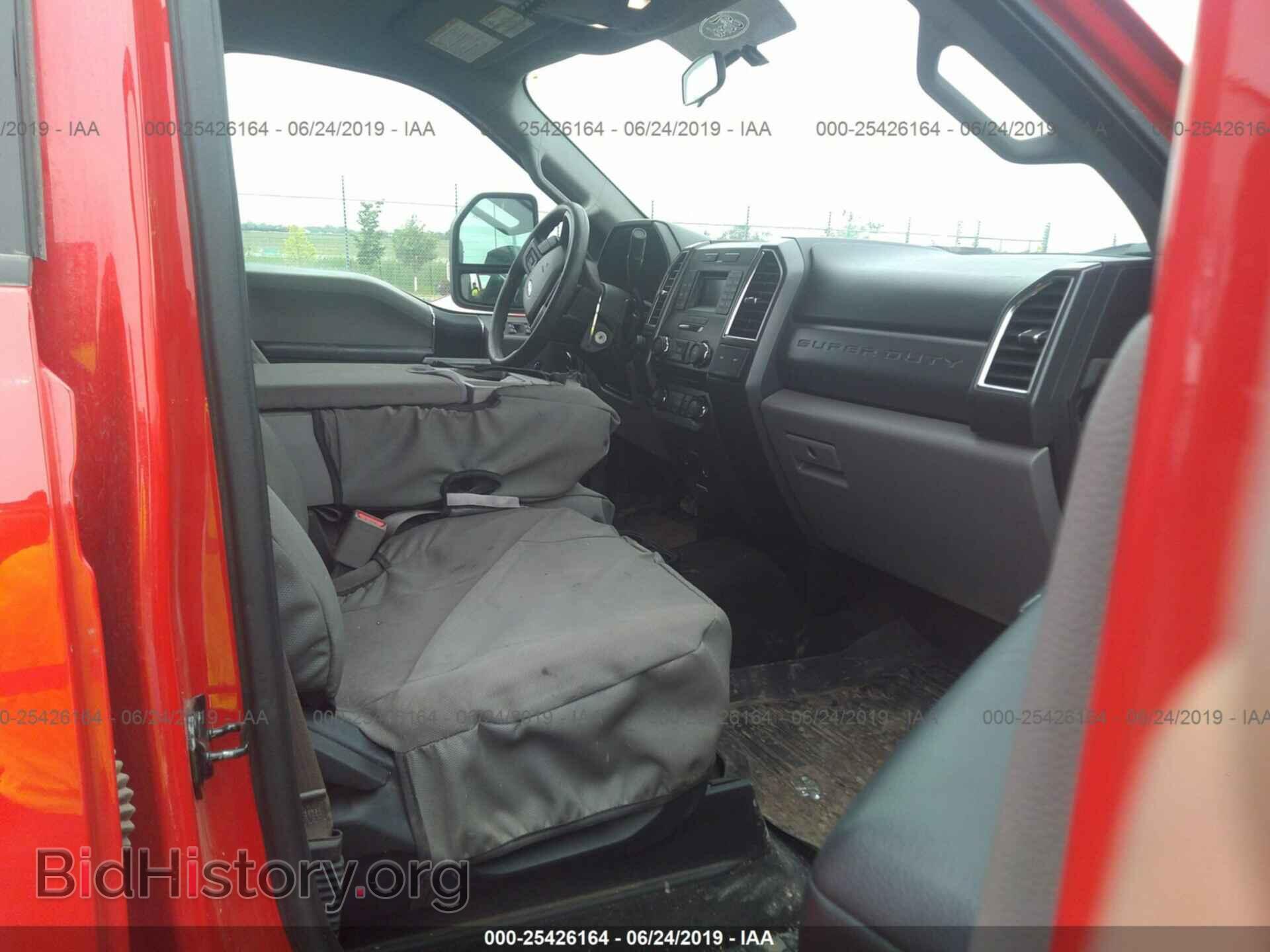 2017 FORD F250 - VIN: 1FD7W2B61HEE09662 - Фото 5