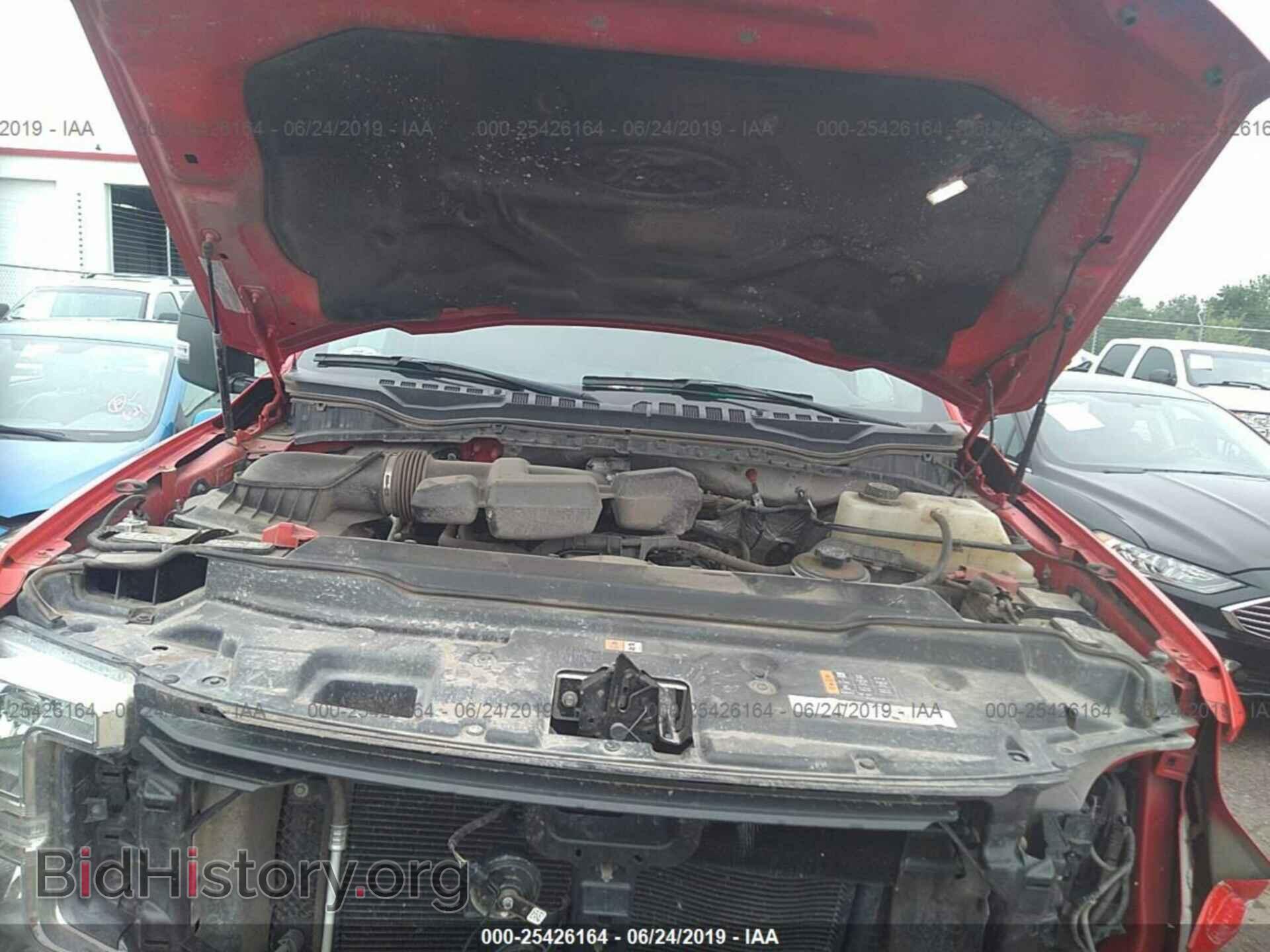 2017 FORD F250 - VIN: 1FD7W2B61HEE09662 - Фото 10