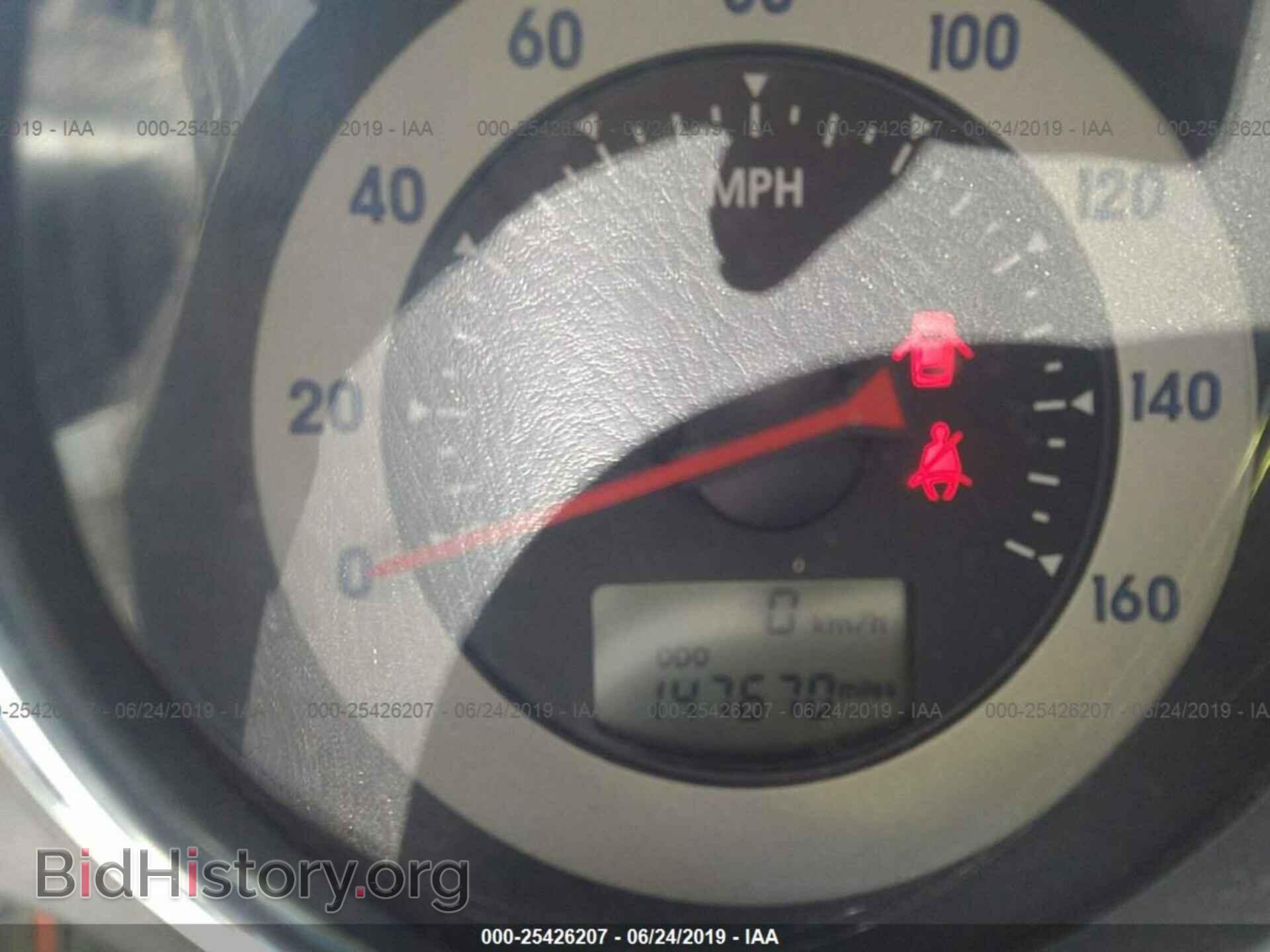 2011 MITSUBISHI ECLIPSE - VIN: 4A31K5DF2BE003415 - Фото 7