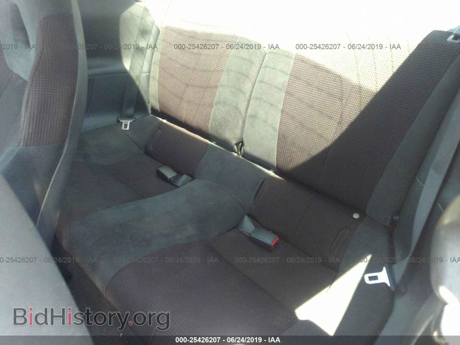 2011 MITSUBISHI ECLIPSE - VIN: 4A31K5DF2BE003415 - Фото 8