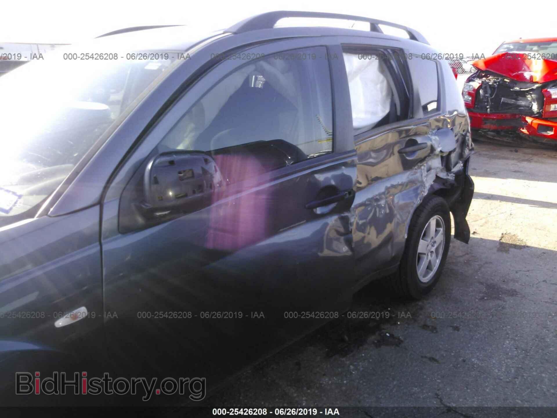 2007 MITSUBISHI OUTLANDER - VIN: JA4MS31X77U013611 - Фото 6