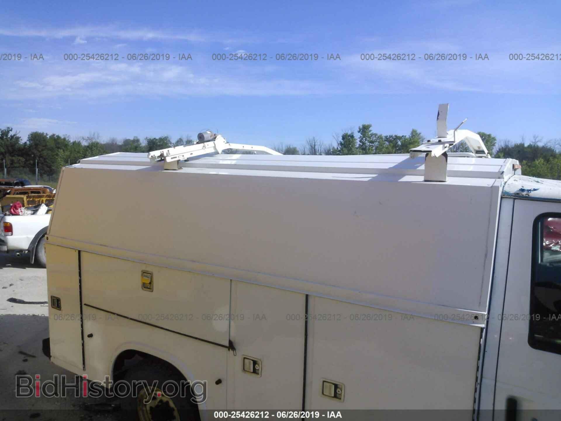 2011 FORD ECONOLINE - VIN: 1FDSE3FL8BDA62346 - Фото 7