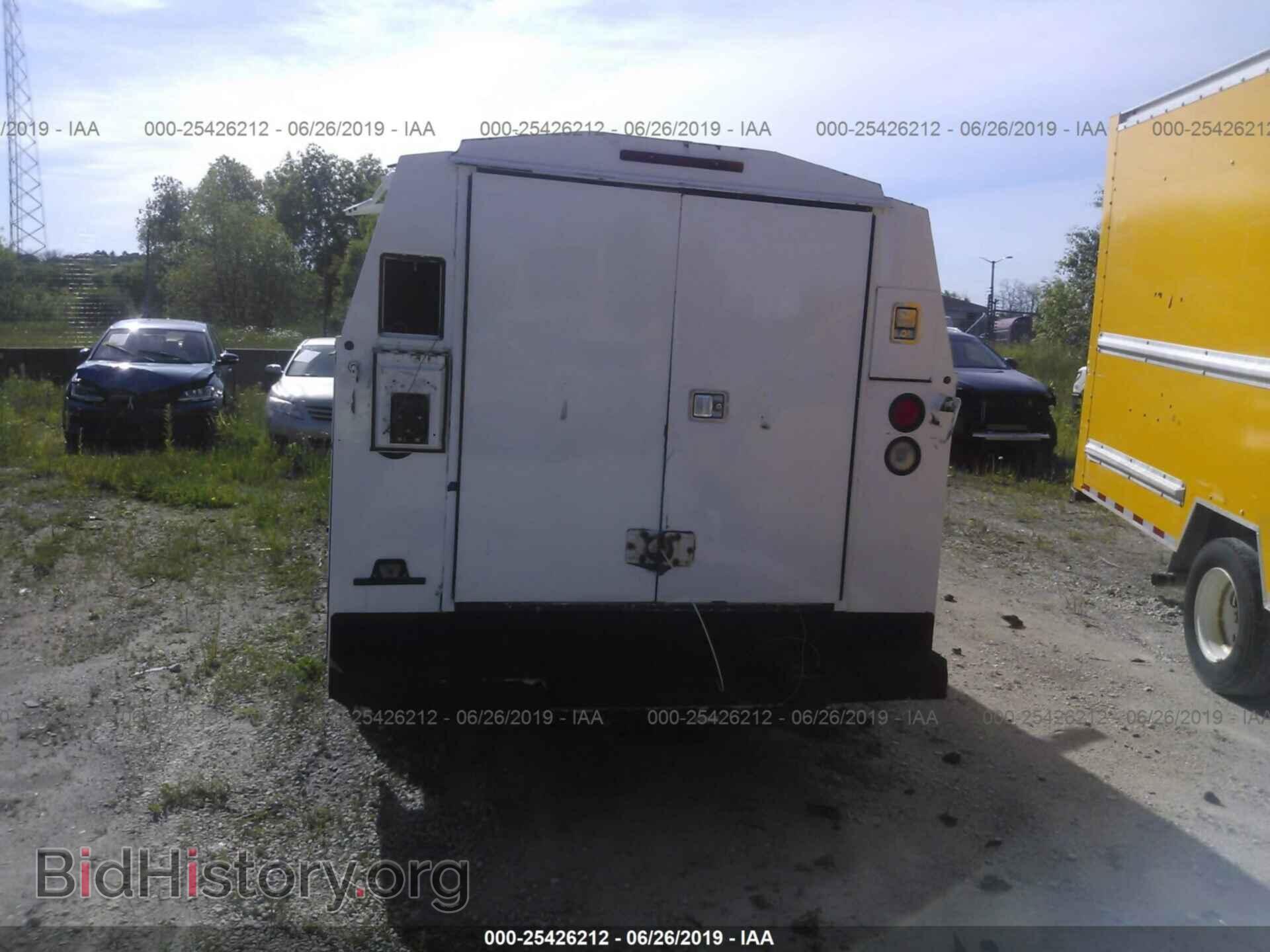 2011 FORD ECONOLINE - VIN: 1FDSE3FL8BDA62346 - Фото 8