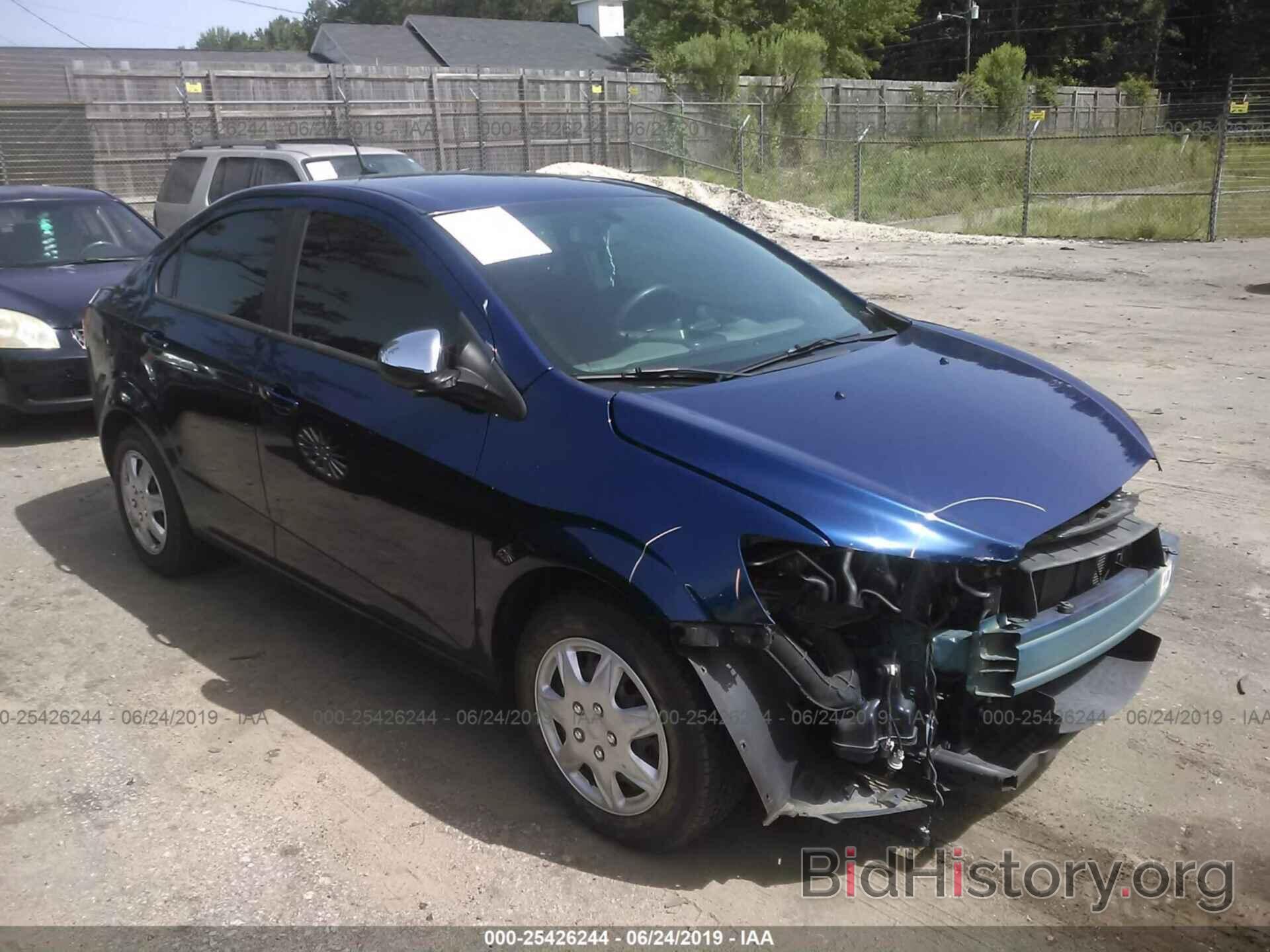 Photo 1G1JA5SH7E4130755 - CHEVROLET SONIC 2014