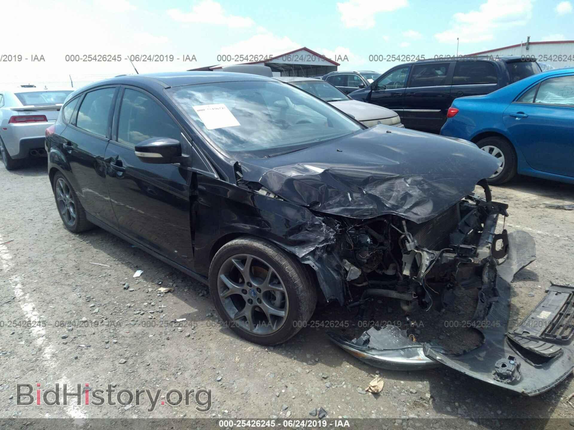 Photo 1FADP3K24DL167226 - FORD FOCUS 2013