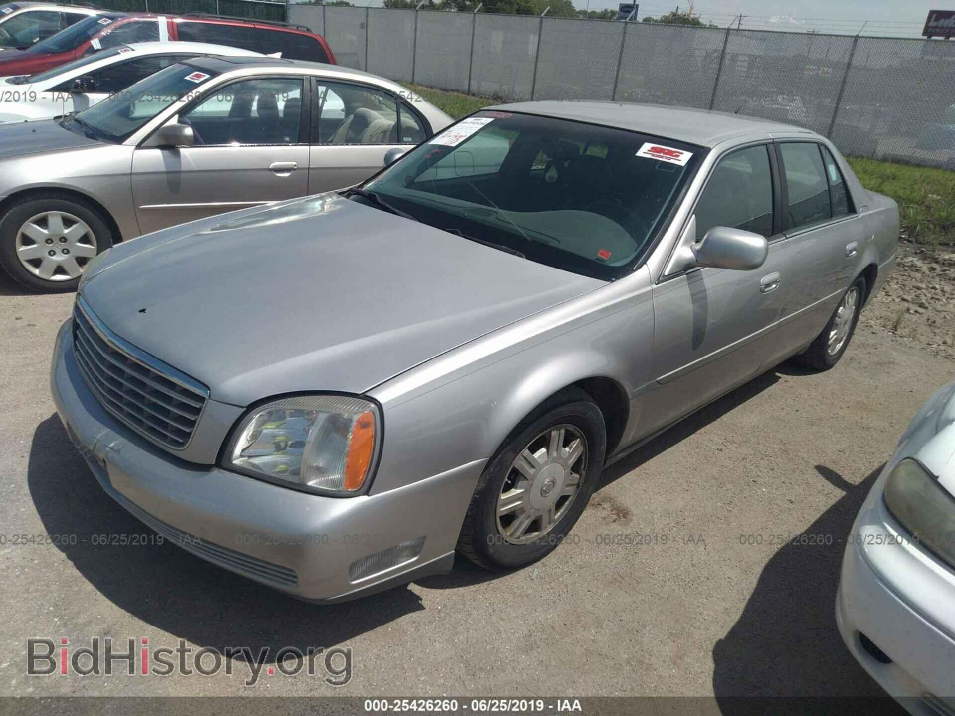 2005 CADILLAC DEVILLE - VIN: 1G6KD54Y55U237192 - Photo 2