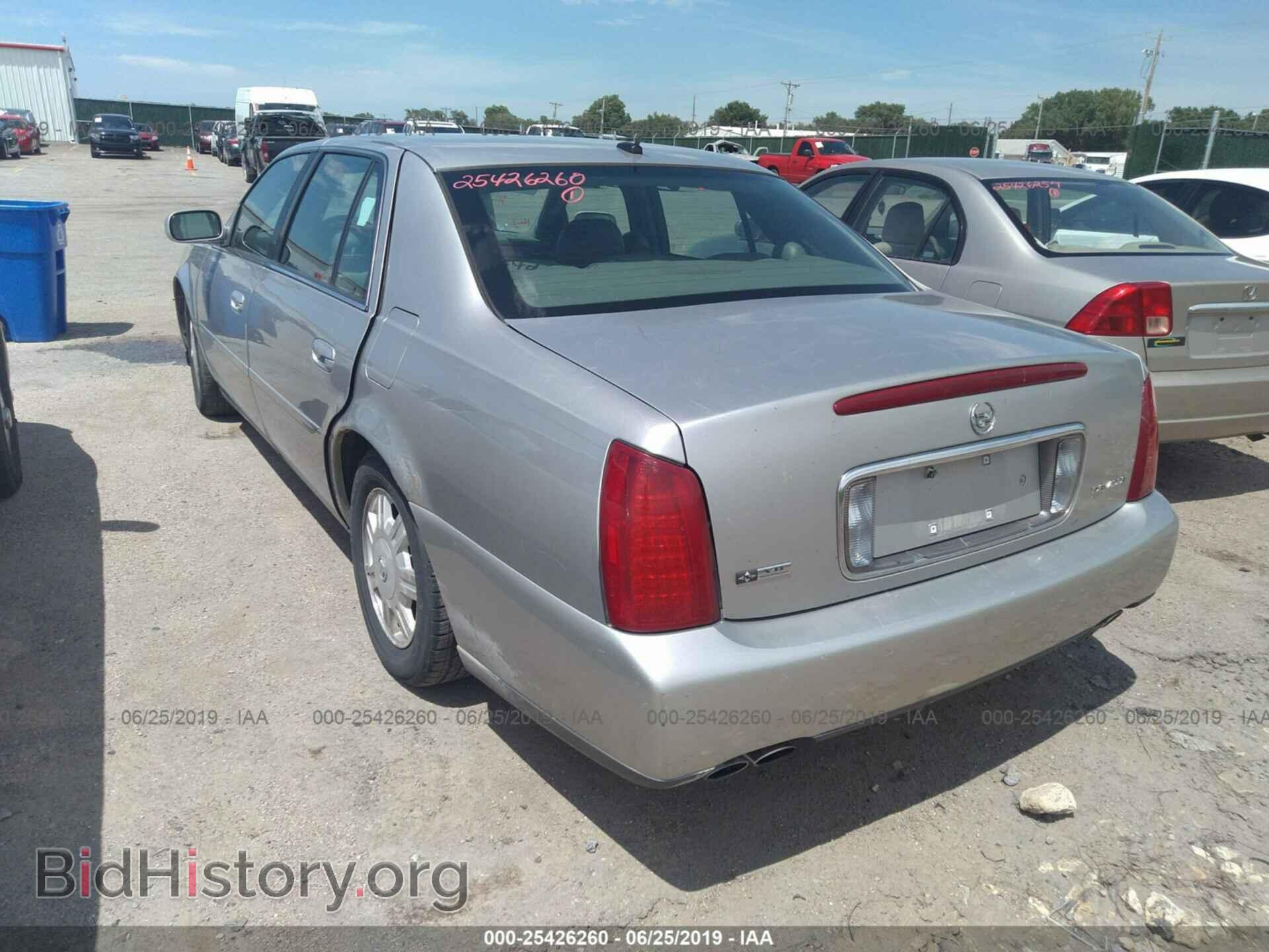 2005 CADILLAC DEVILLE - VIN: 1G6KD54Y55U237192 - Photo 3