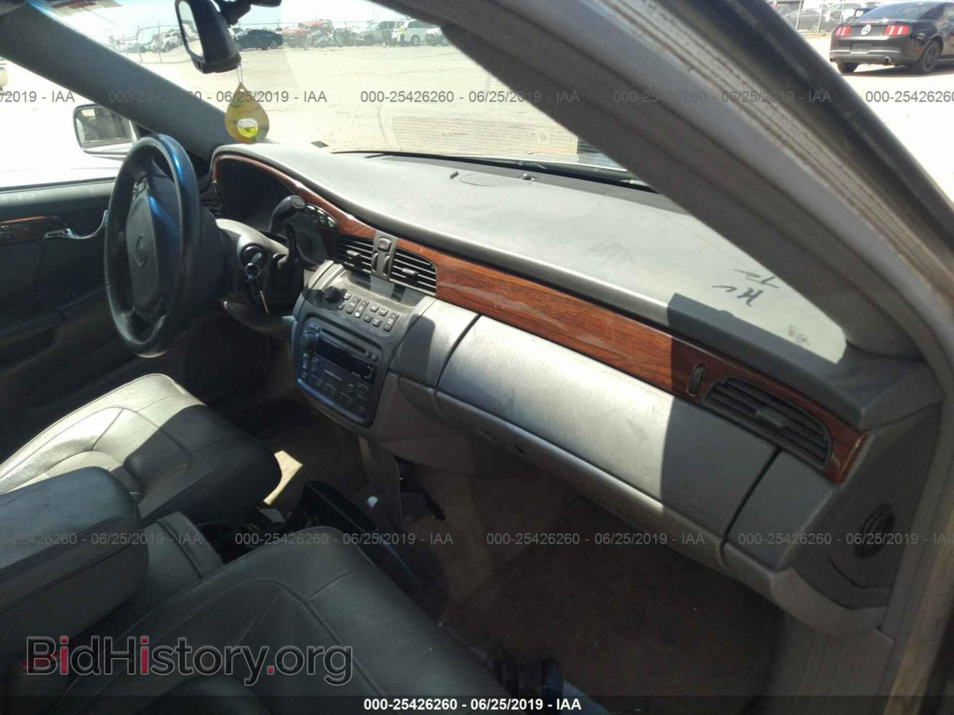 2005 CADILLAC DEVILLE - VIN: 1G6KD54Y55U237192 - Photo 5