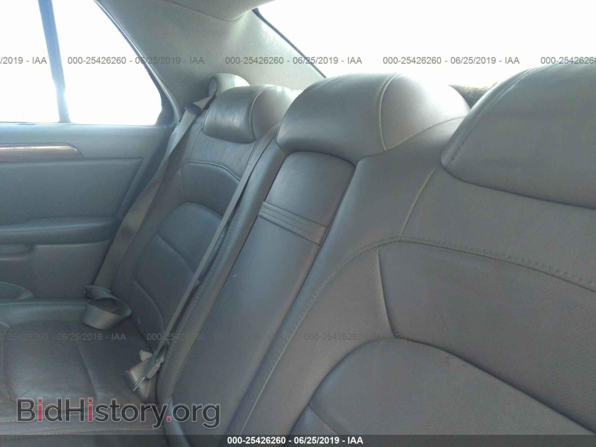 2005 CADILLAC DEVILLE - VIN: 1G6KD54Y55U237192 - Photo 8