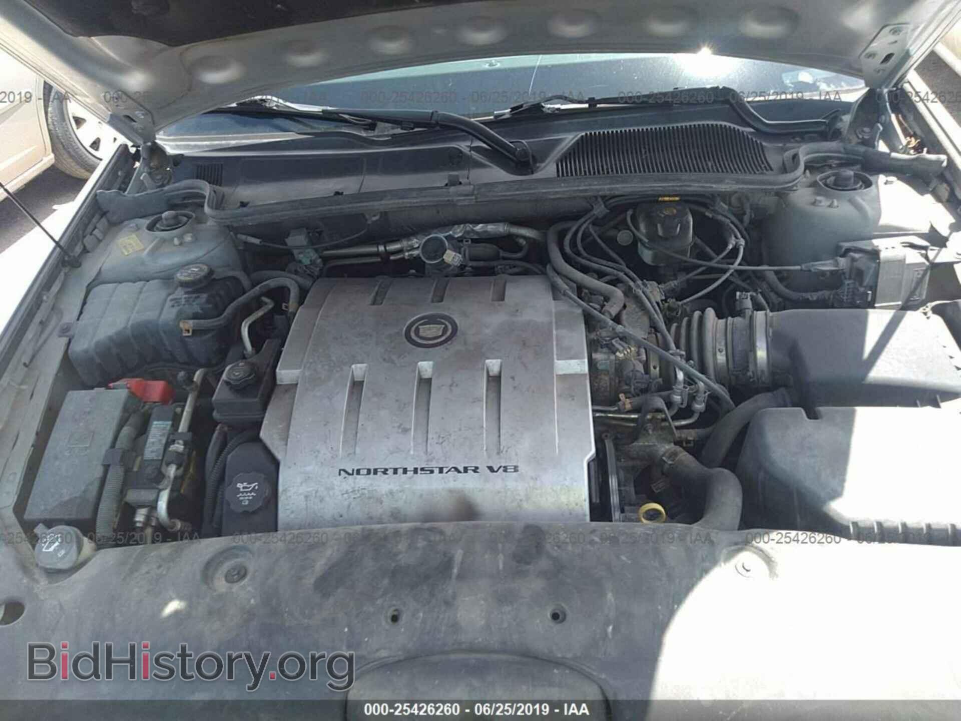 2005 CADILLAC DEVILLE - VIN: 1G6KD54Y55U237192 - Photo 10