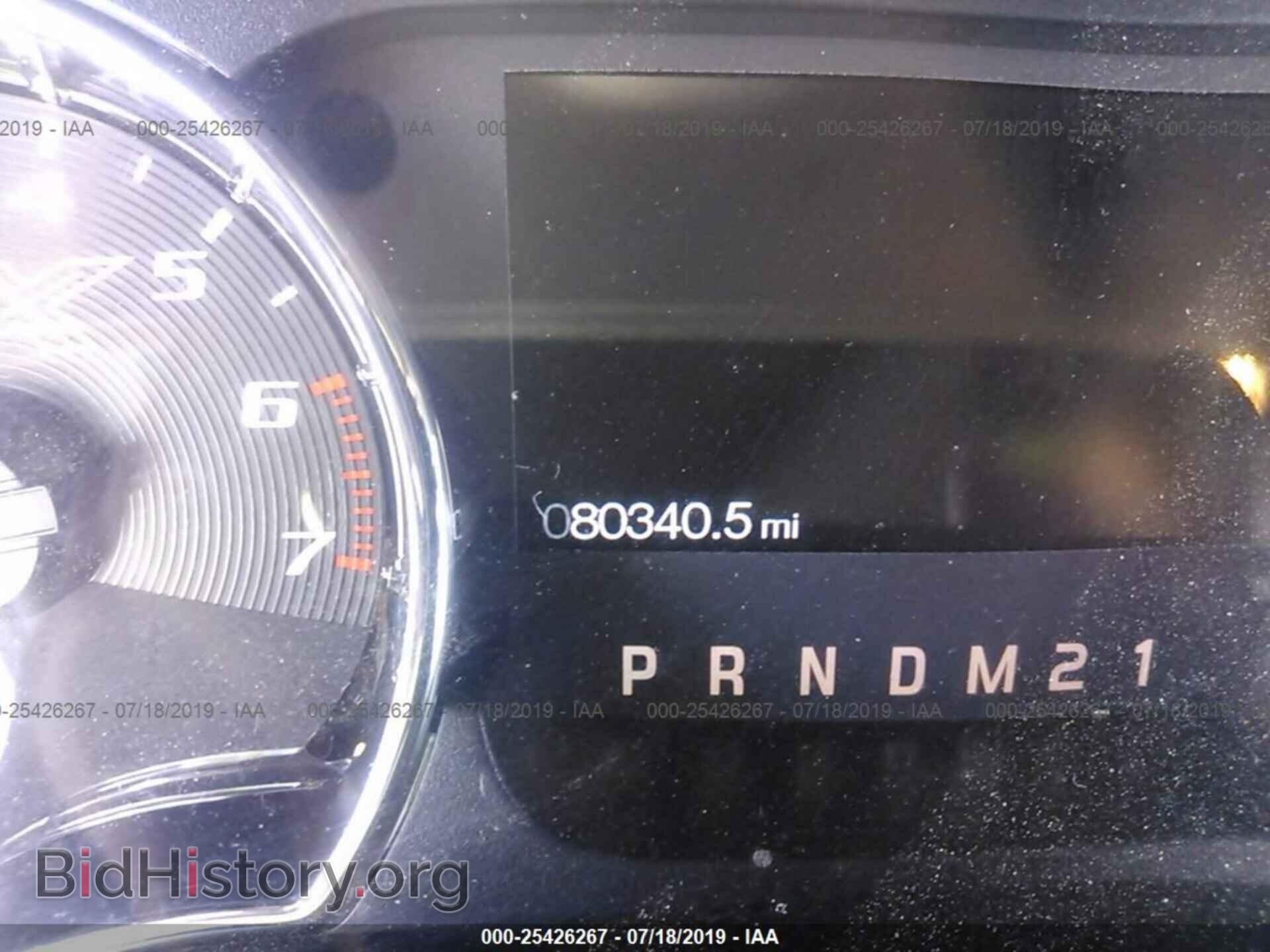 2013 FORD F150 - VIN: 1FTFW1CF1DFD67636 - Фото 7