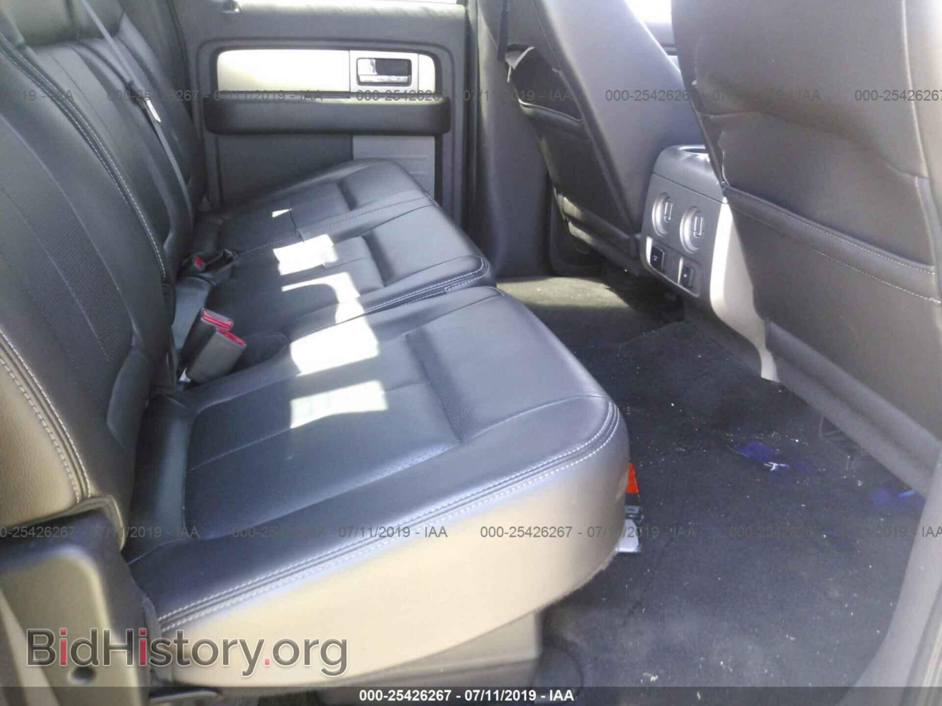 2013 FORD F150 - VIN: 1FTFW1CF1DFD67636 - Фото 8