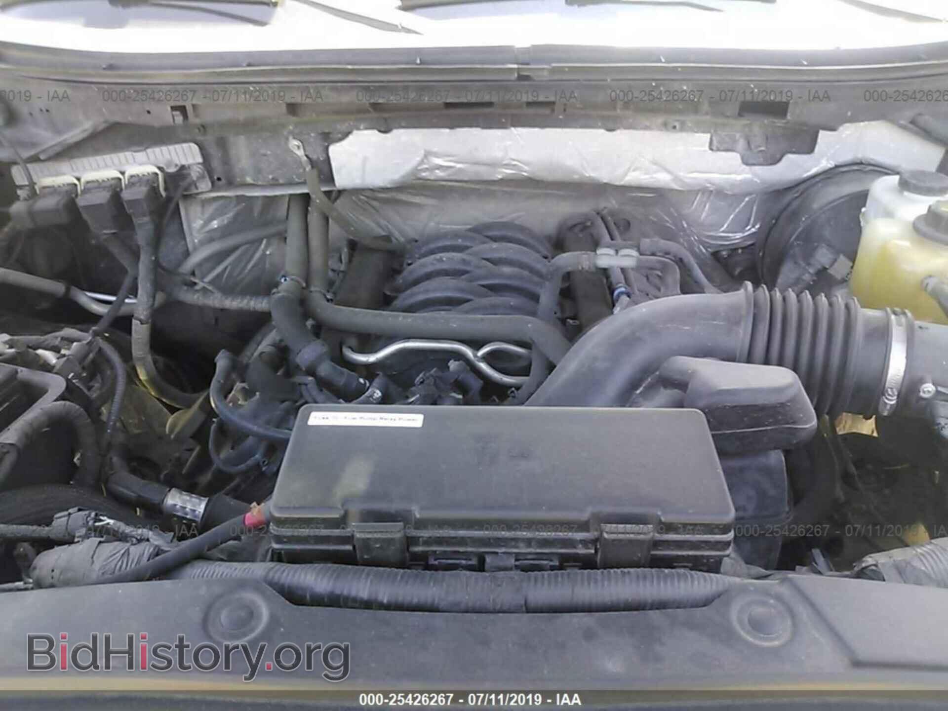 2013 FORD F150 - VIN: 1FTFW1CF1DFD67636 - Фото 10