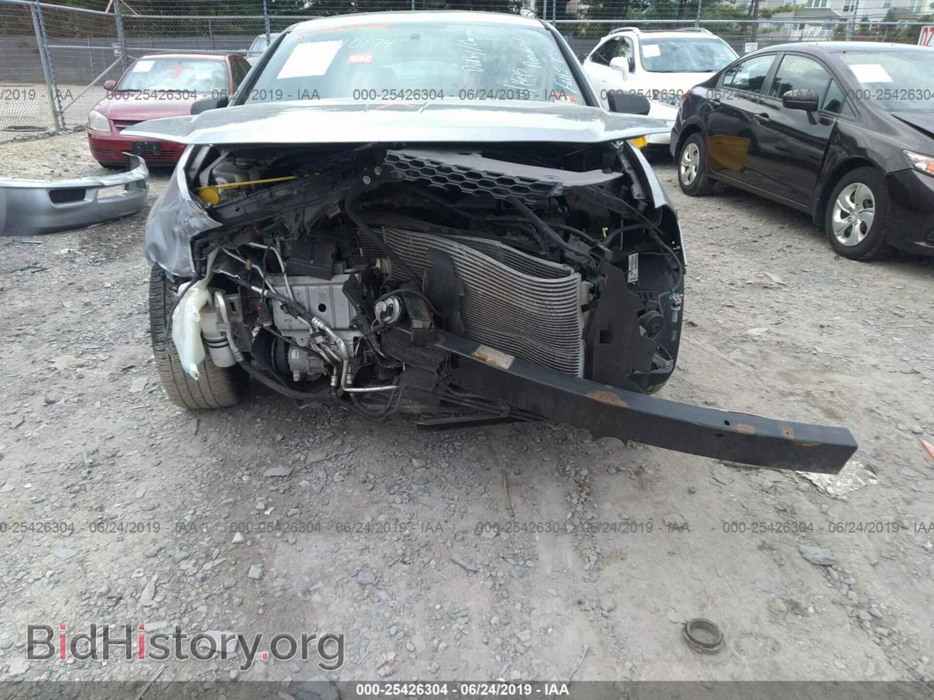 2013 DODGE AVENGER - VIN: 1C3CDZAB1DN654069 - Photo 6