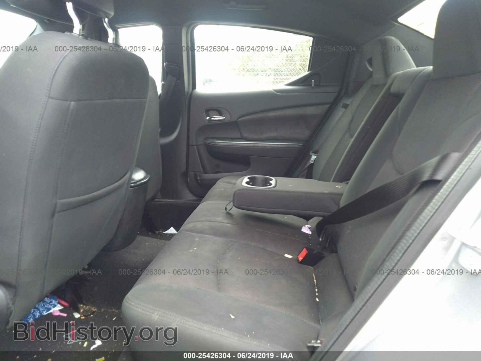 2013 DODGE AVENGER - VIN: 1C3CDZAB1DN654069 - Photo 8