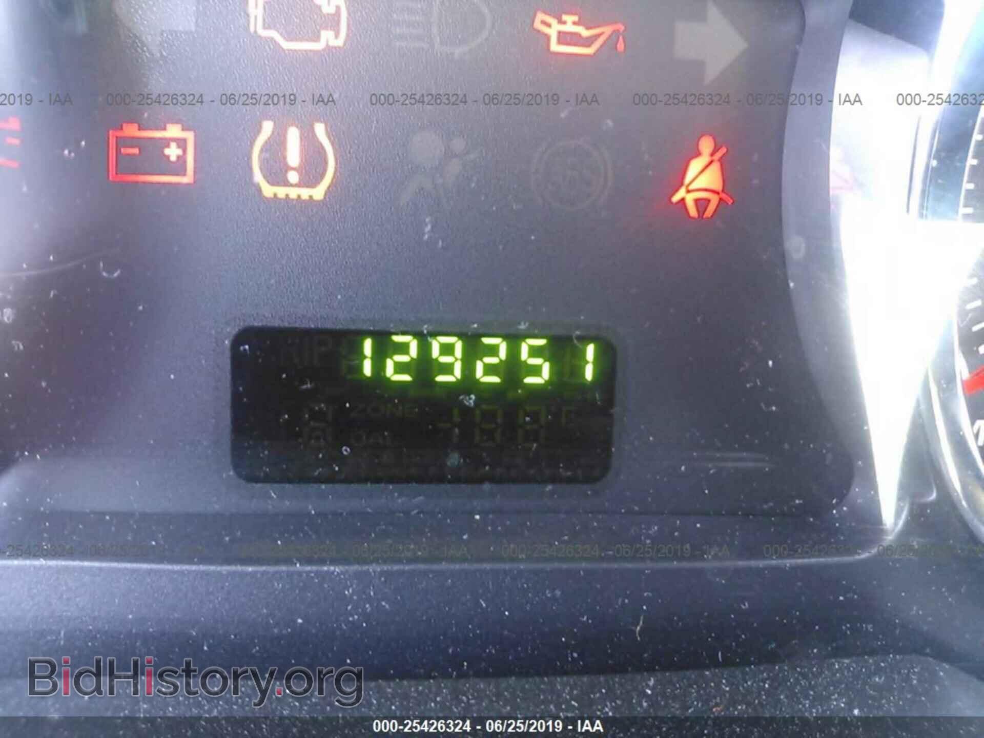 2008 FORD EDGE - VIN: 2FMDK36C48BB40993 - Photo 7
