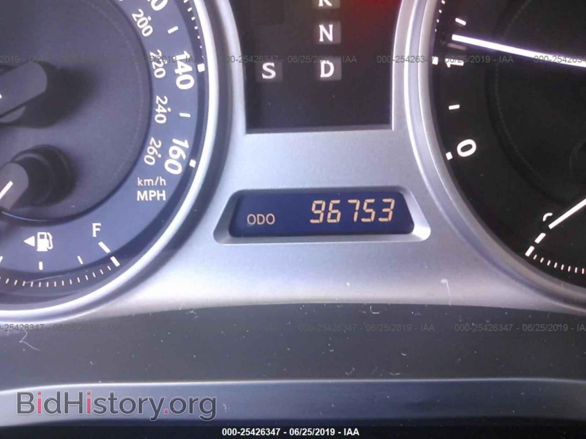 2007 LEXUS IS - VIN: JTHBK262575049844 - Фото 7
