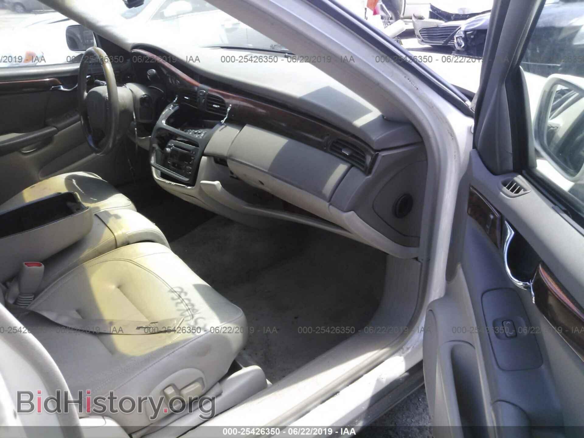 2001 CADILLAC DEVILLE - VIN: 1G6KD54Y31U134427 - Photo 5