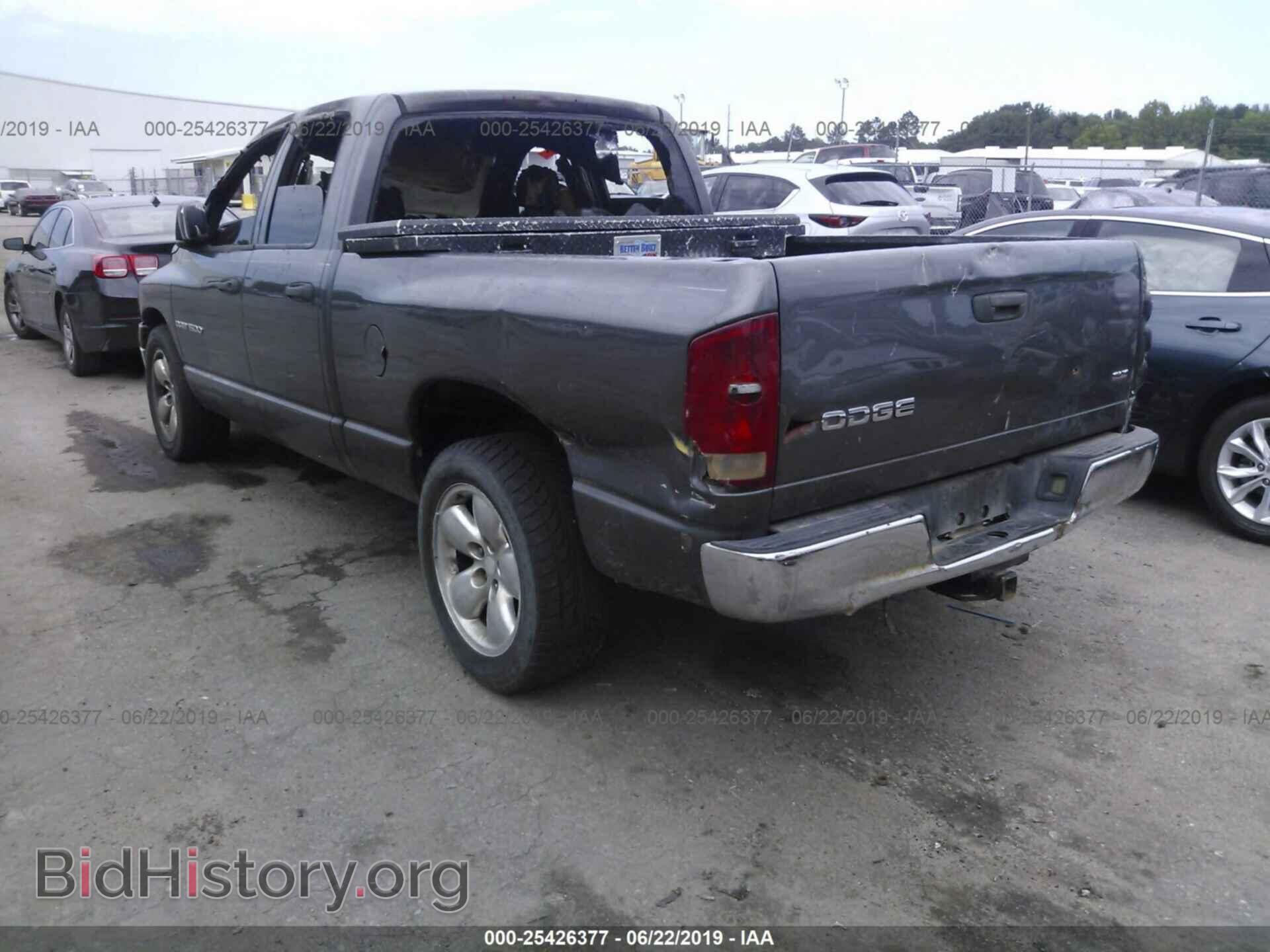 2003 DODGE RAM 1500 - VIN: 1D7HA18Z03S192527 - Фото 3