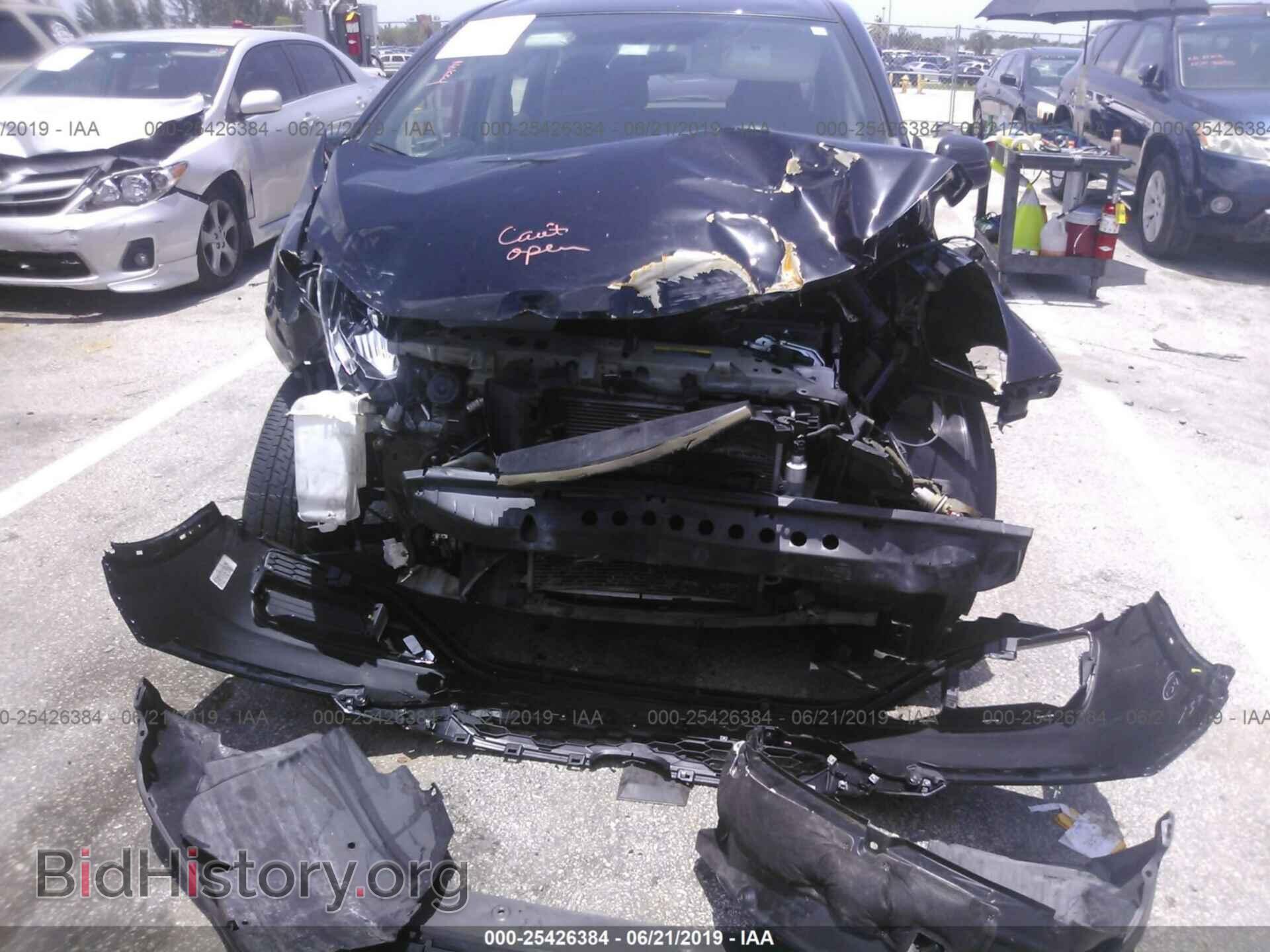 2014 NISSAN VERSA NOTE - VIN: 3N1CE2CP6EL409829 - Фото 6