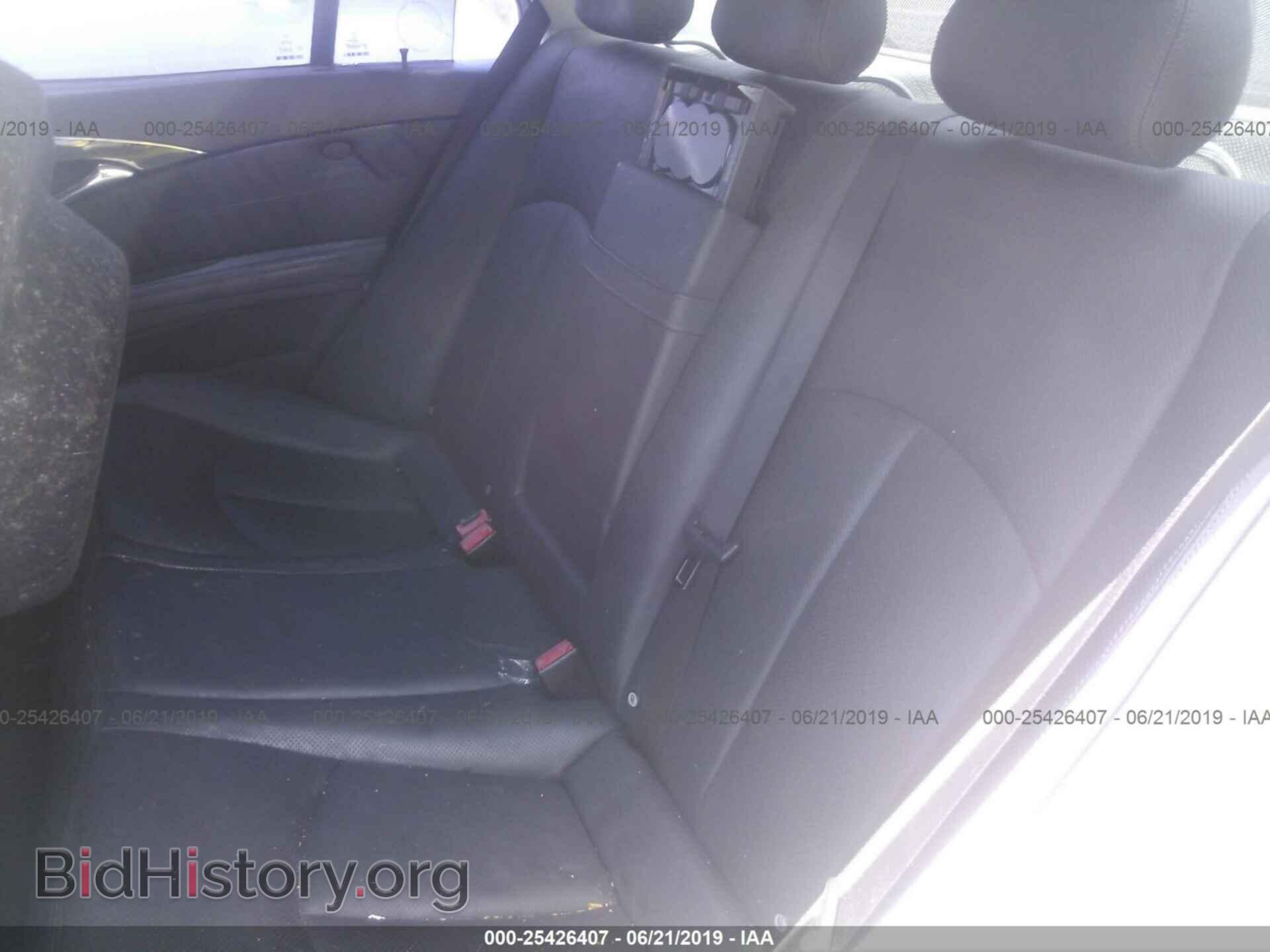 2004 MERCEDES-BENZ E - VIN: WDBUF65J04X112474 - Фото 8