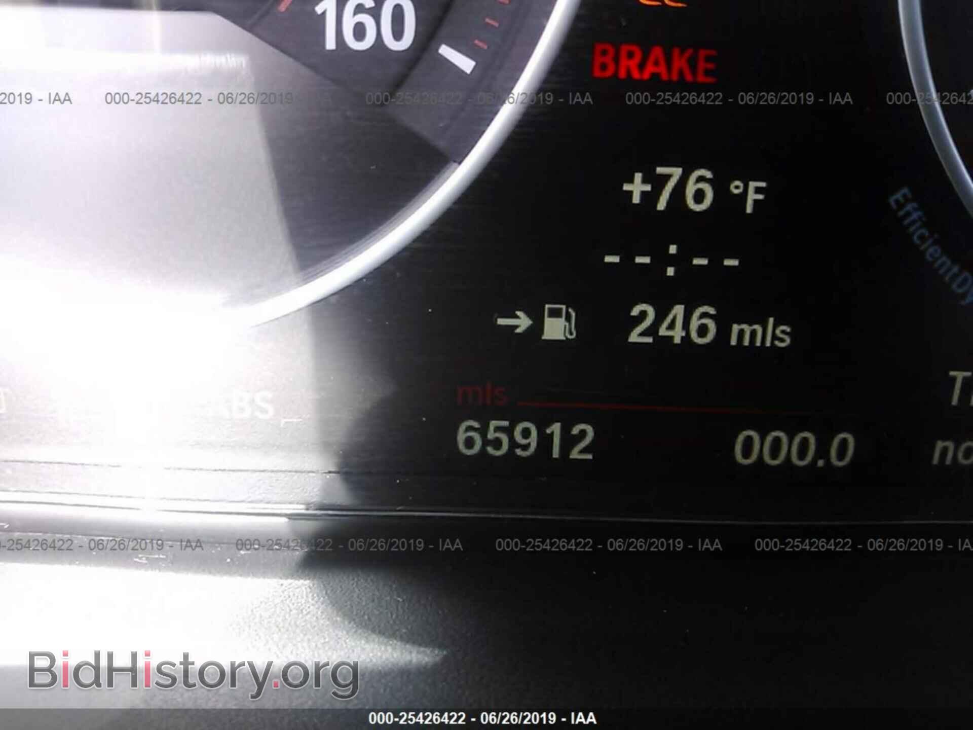 2013 BMW 335 - VIN: WBA3A9G57DNP38237 - Фото 7