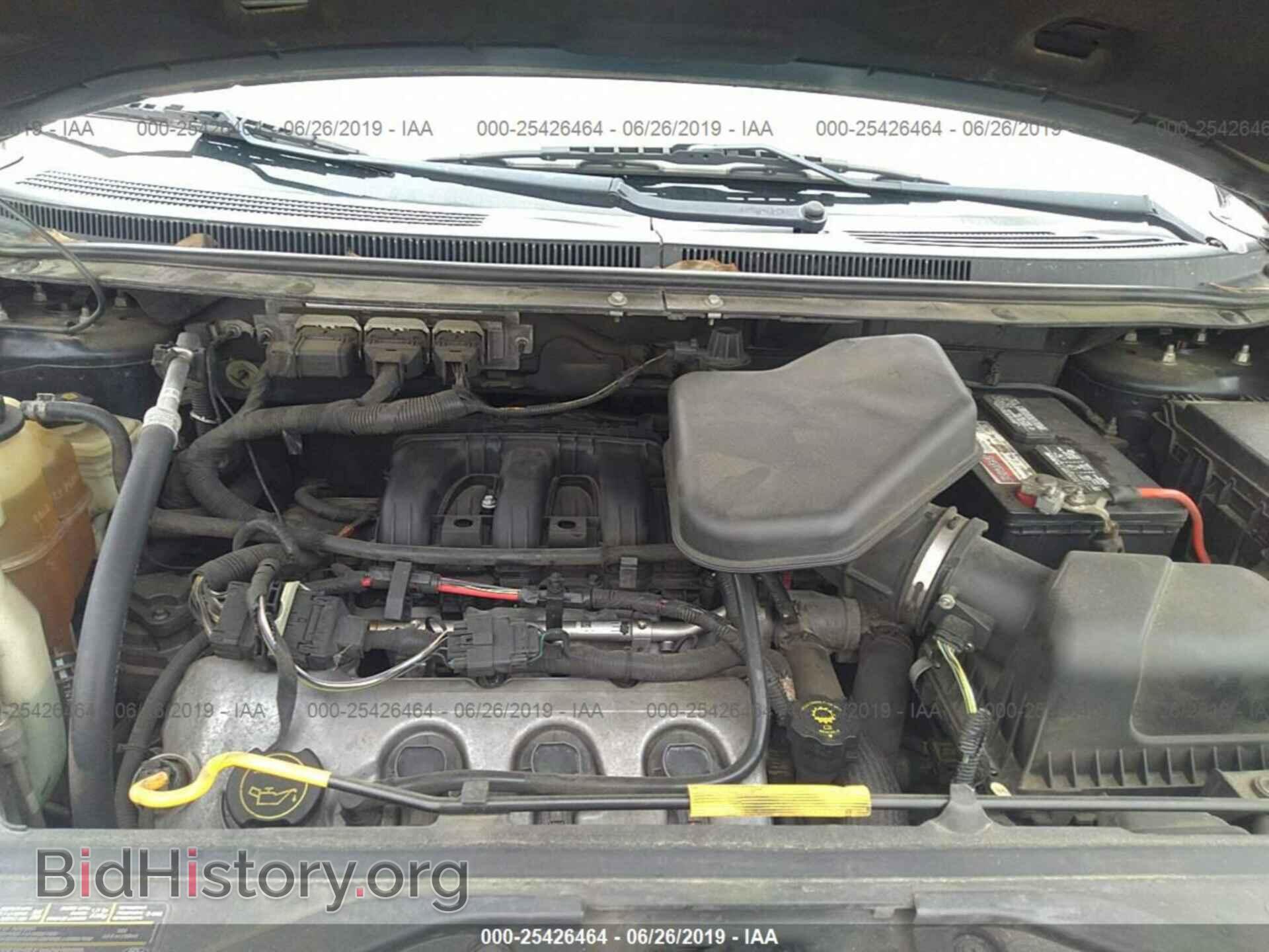 2008 FORD EDGE - VIN: 2FMDK36C48BA17081 - Photo 10
