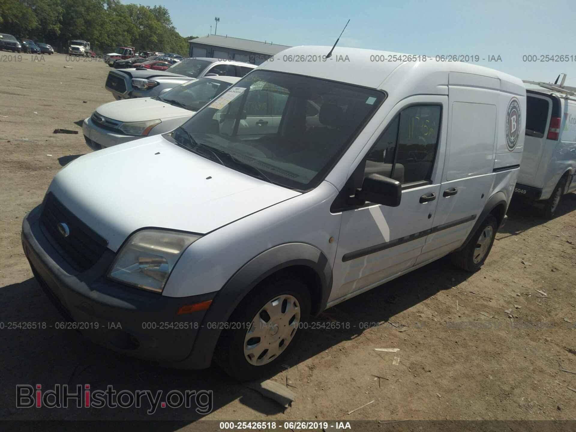 2010 FORD TRANSIT CONNECT - VIN: NM0LS7CNXAT017859 - Фото 2