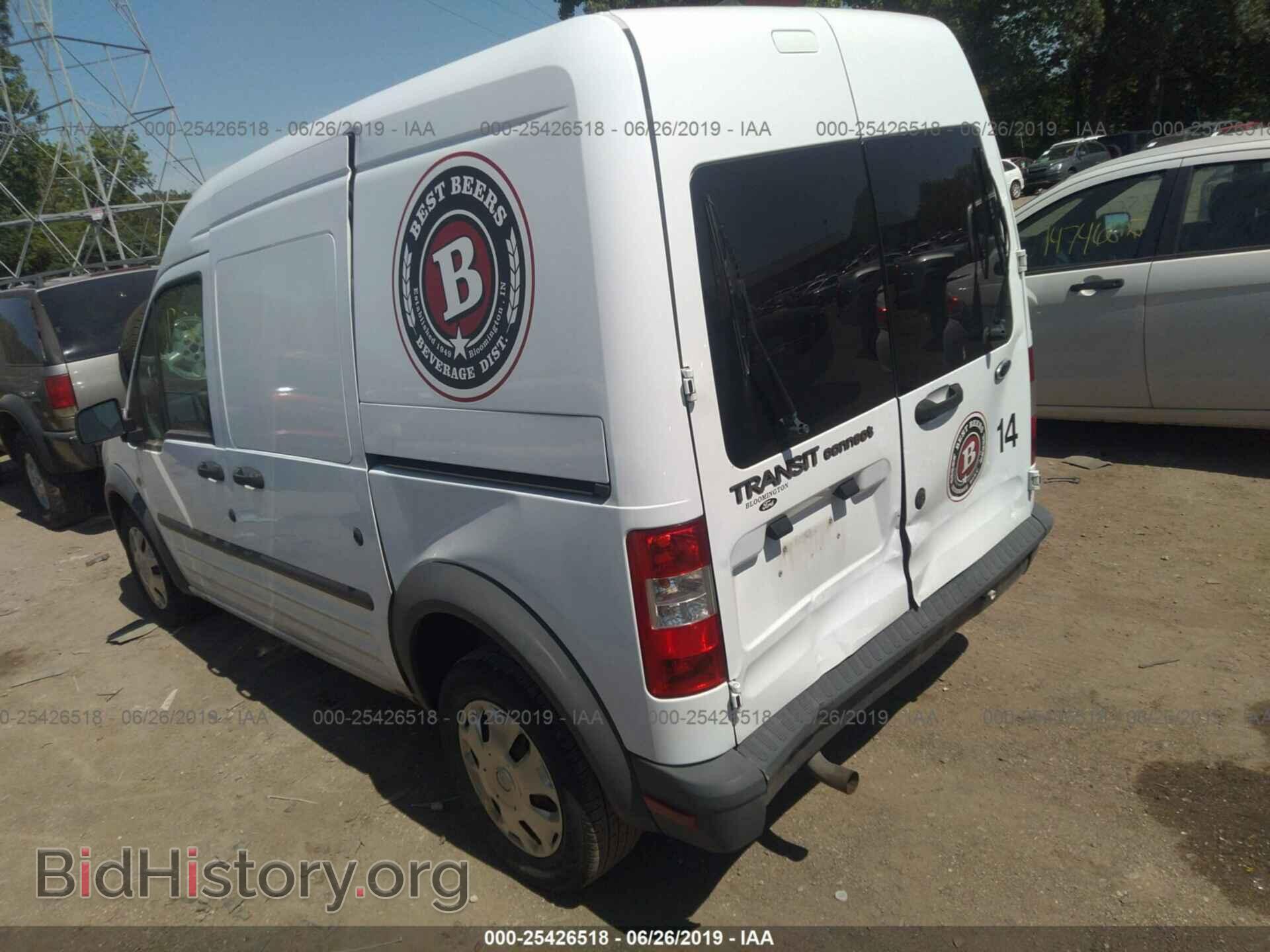 2010 FORD TRANSIT CONNECT - VIN: NM0LS7CNXAT017859 - Фото 3