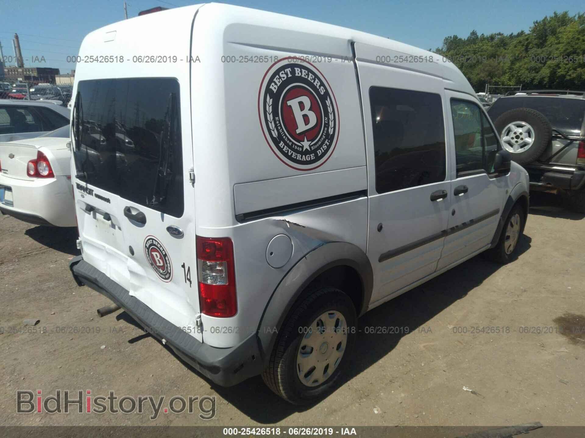 2010 FORD TRANSIT CONNECT - VIN: NM0LS7CNXAT017859 - Фото 4