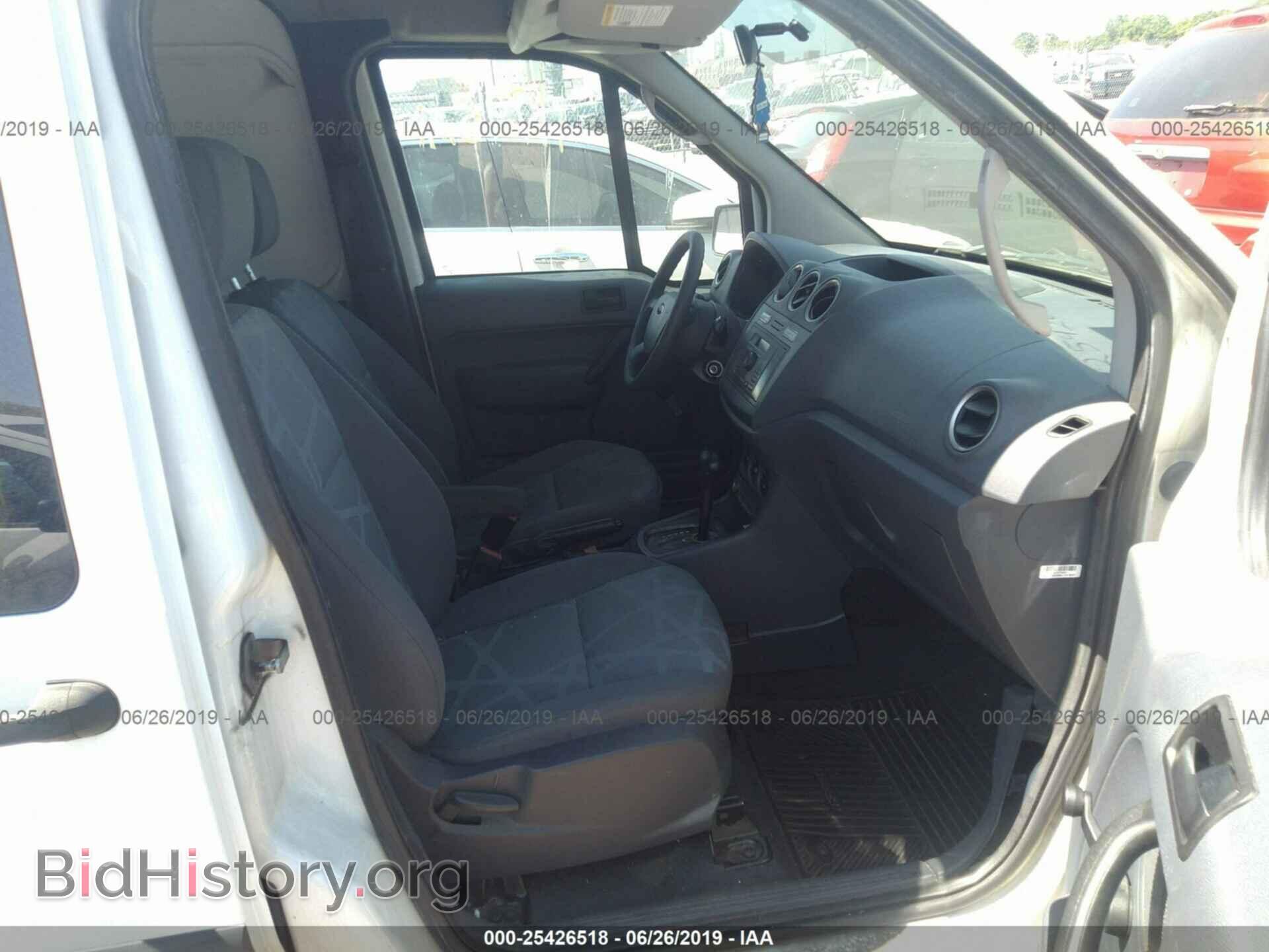 2010 FORD TRANSIT CONNECT - VIN: NM0LS7CNXAT017859 - Фото 5