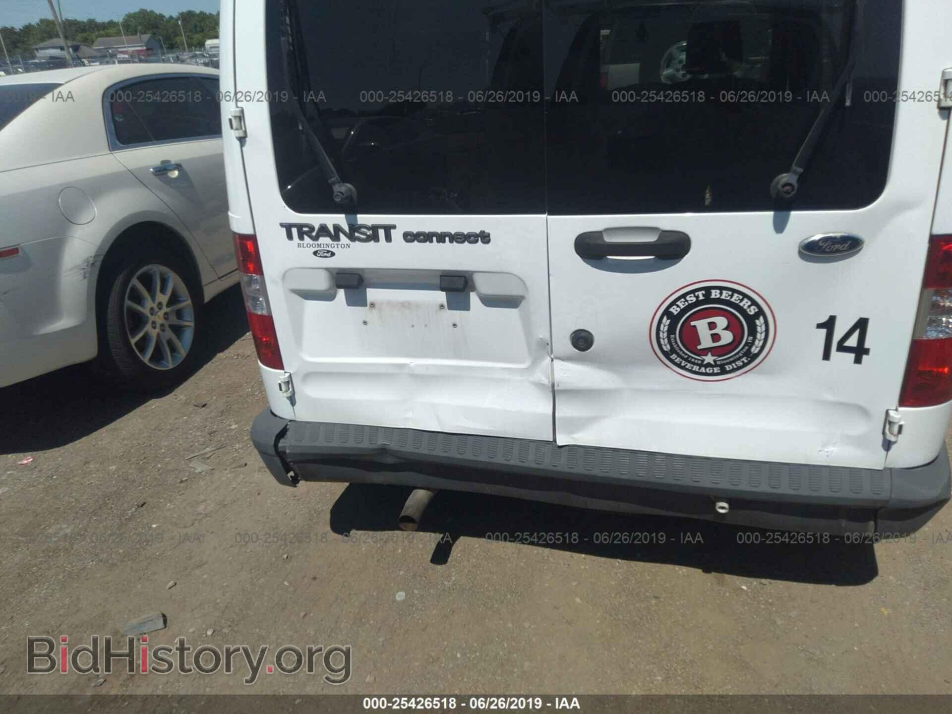 2010 FORD TRANSIT CONNECT - VIN: NM0LS7CNXAT017859 - Фото 6