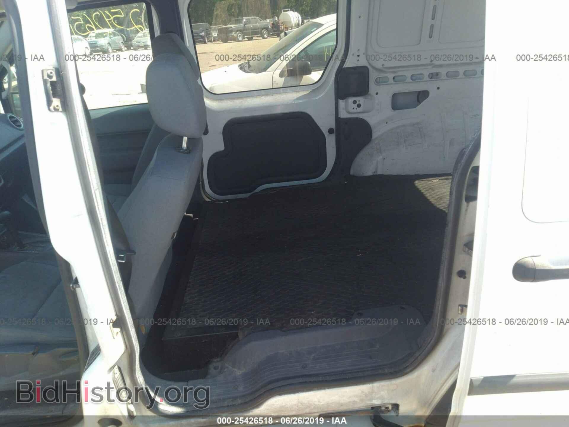2010 FORD TRANSIT CONNECT - VIN: NM0LS7CNXAT017859 - Фото 8