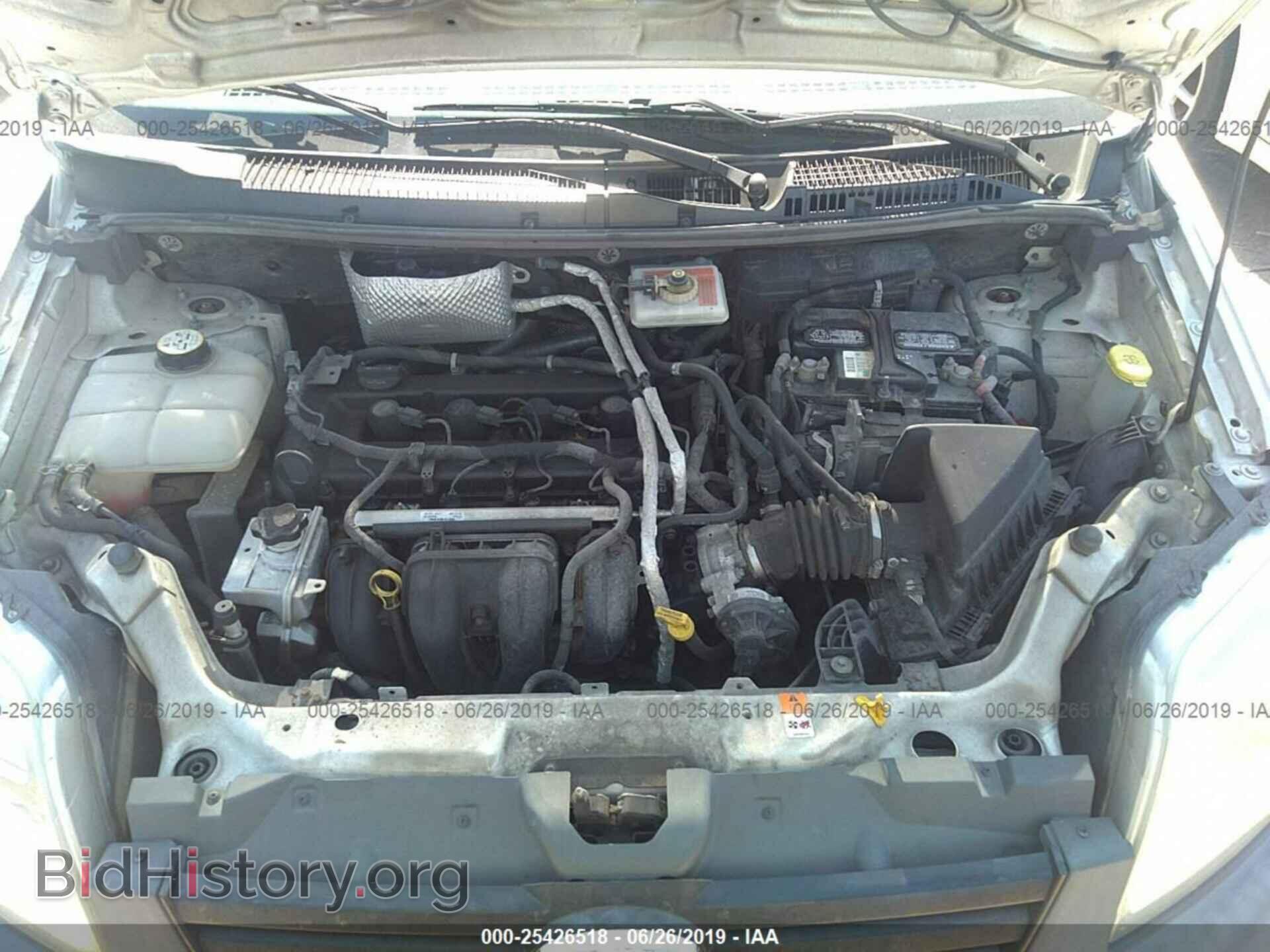 2010 FORD TRANSIT CONNECT - VIN: NM0LS7CNXAT017859 - Фото 10