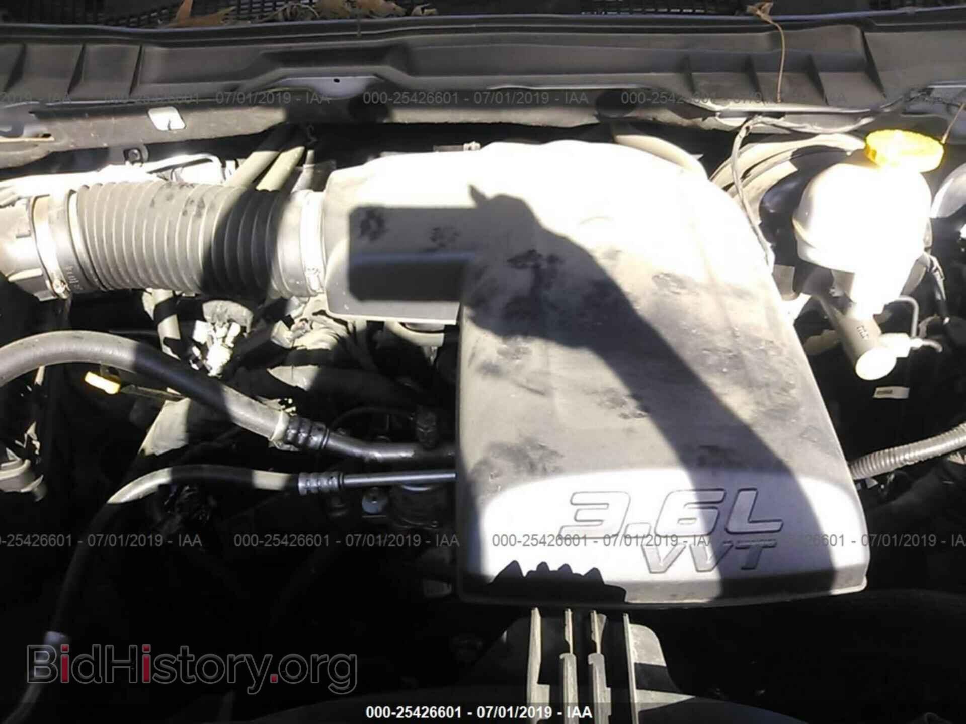 2017 RAM 1500 - VIN: 1C6RR6LG8HS723272 - Photo 10