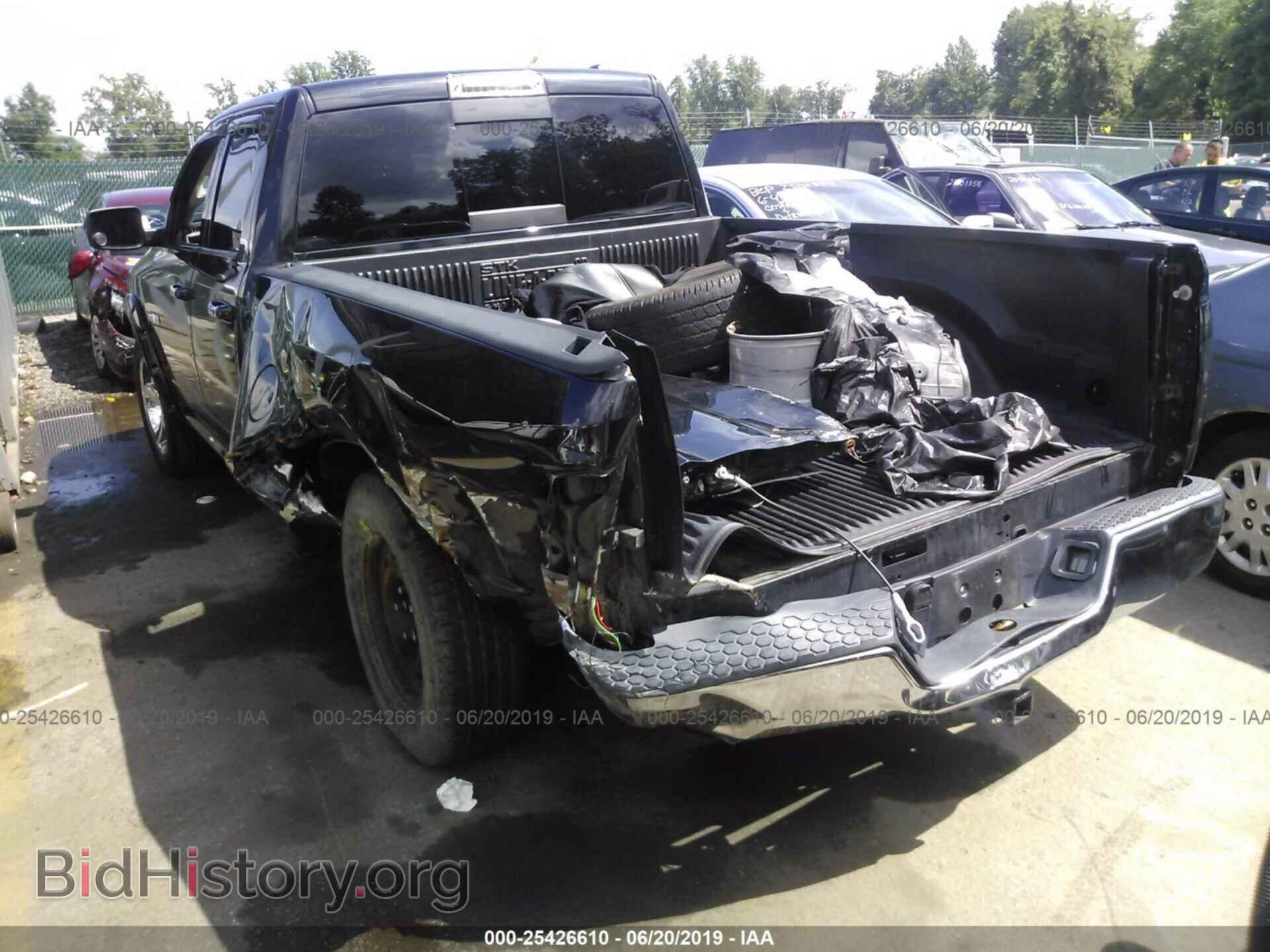 2009 DODGE RAM 1500 - VIN: 1D3HV18P99S796980 - Фото 6
