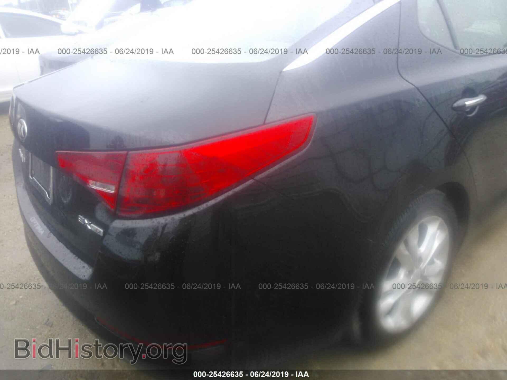 2013 KIA OPTIMA - VIN: 5XXGN4A77DG209145 - Фото 6