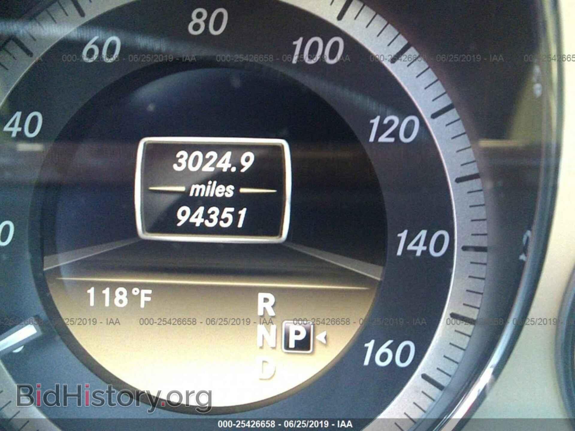 2012 MERCEDES-BENZ E - VIN: WDDHF5KB8CA645142 - Фото 7