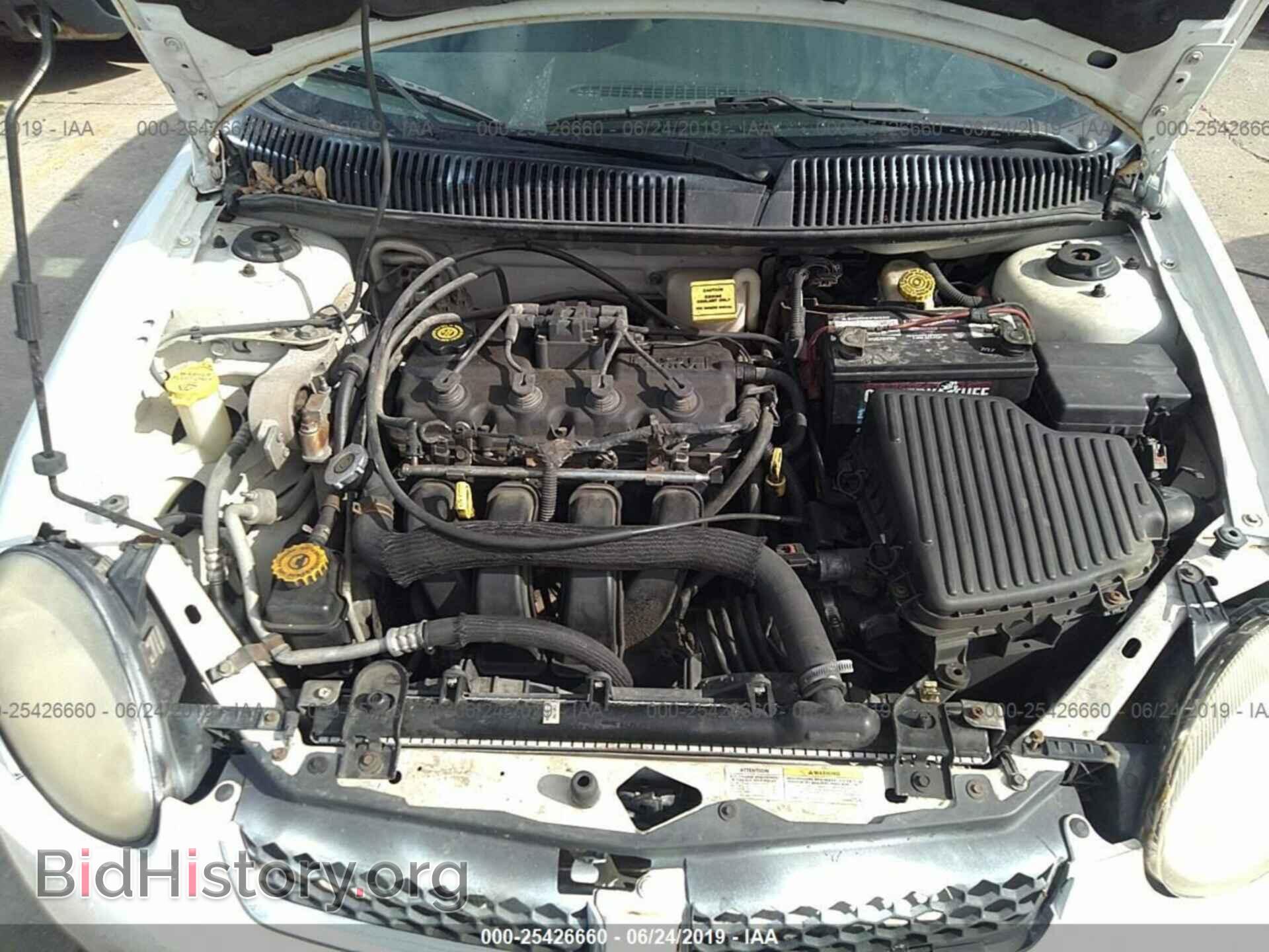 2003 DODGE NEON - VIN: 1B3ES26C43D224013 - Фото 10
