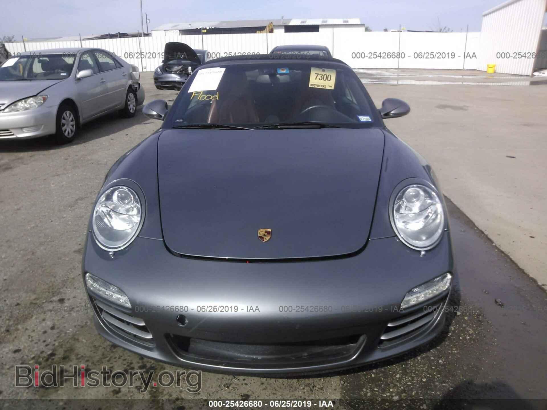 2010 PORSCHE 911 - VIN: WP0CB2A94AS754976 - Фото 6
