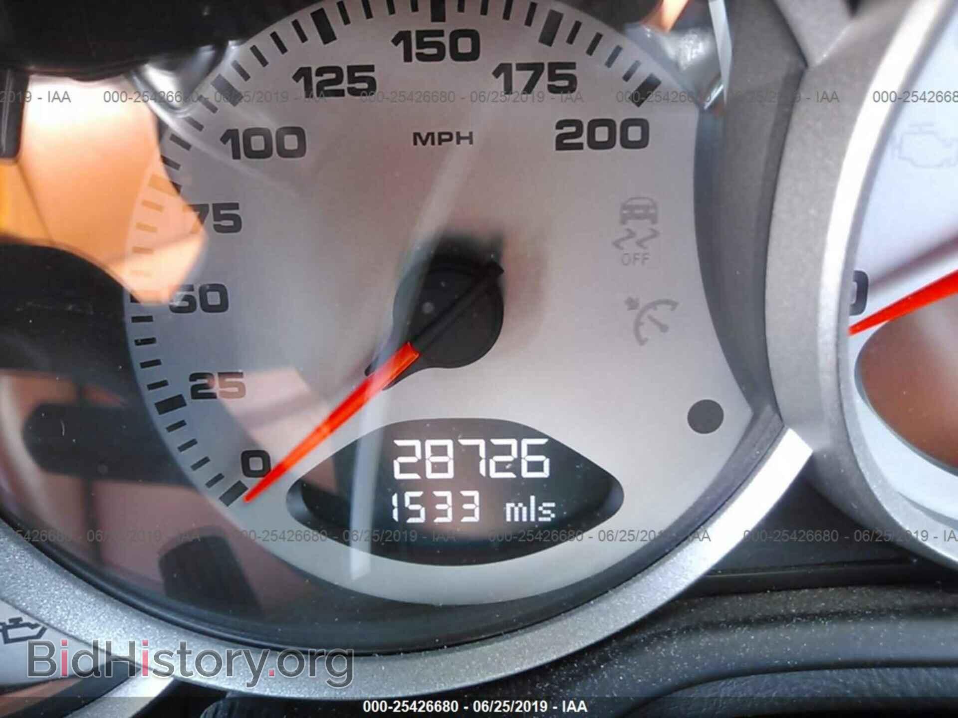 2010 PORSCHE 911 - VIN: WP0CB2A94AS754976 - Фото 7