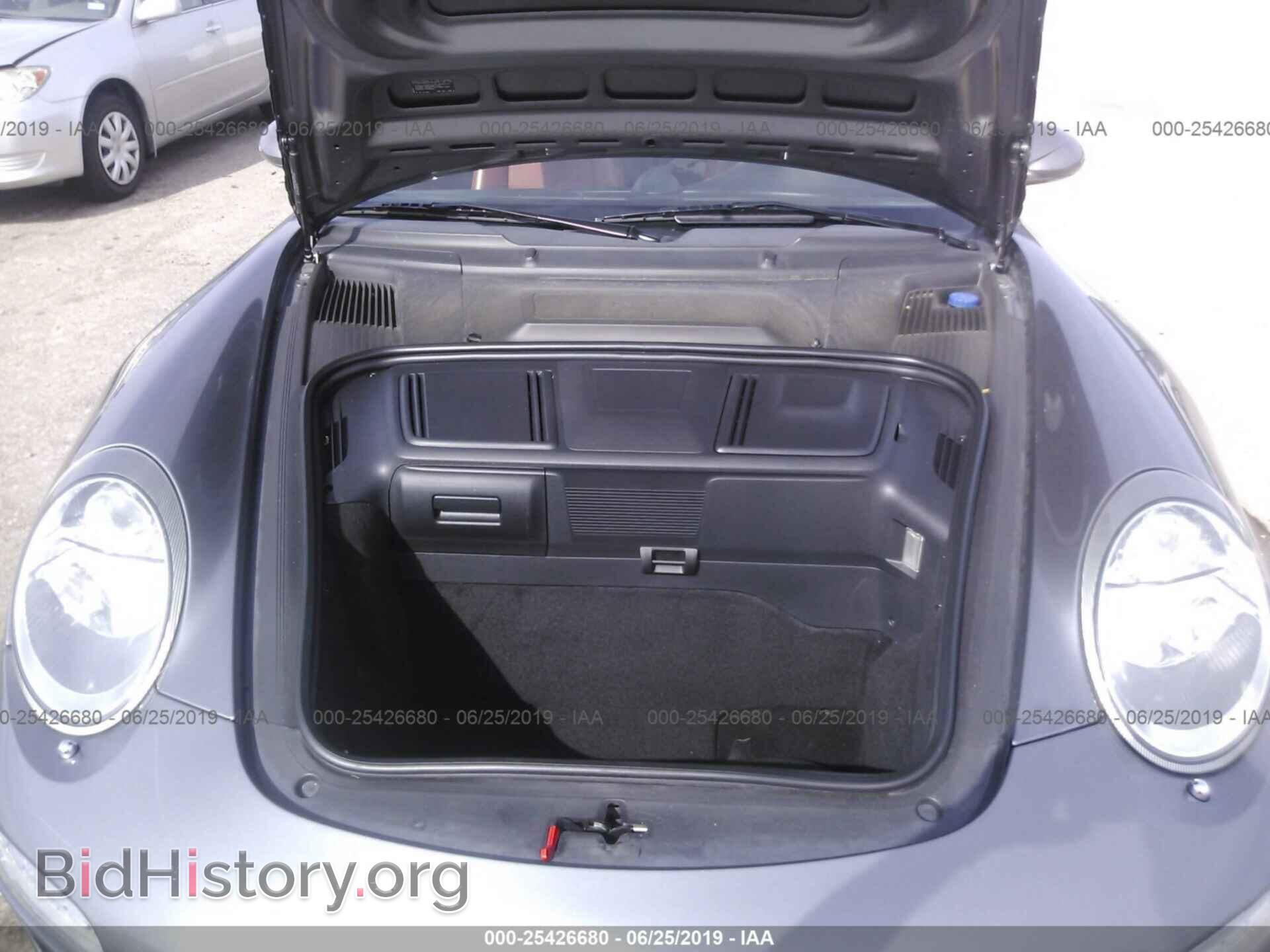 2010 PORSCHE 911 - VIN: WP0CB2A94AS754976 - Фото 10