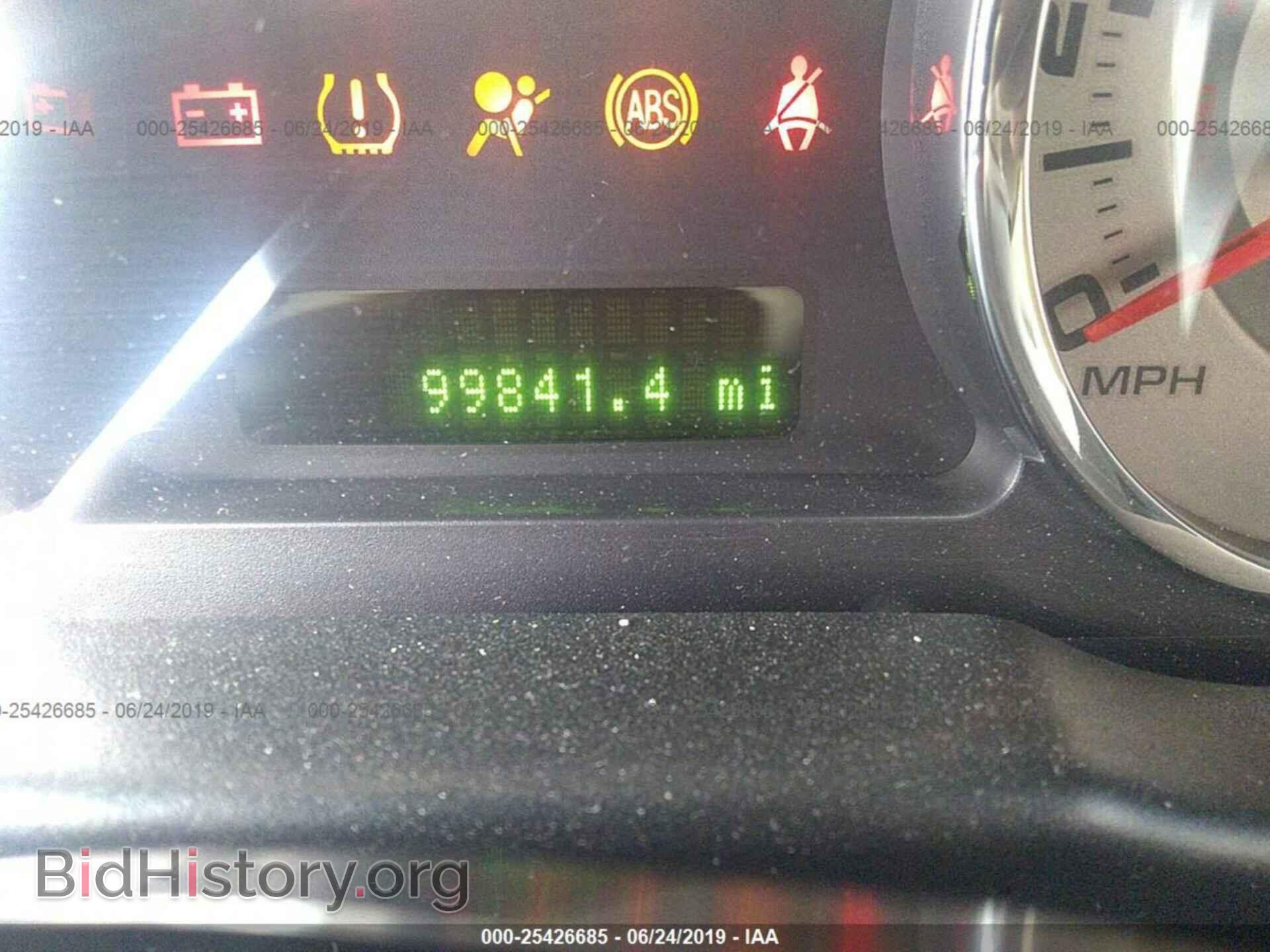2009 FORD EDGE - VIN: 2FMDK49C49BA76845 - Фото 7