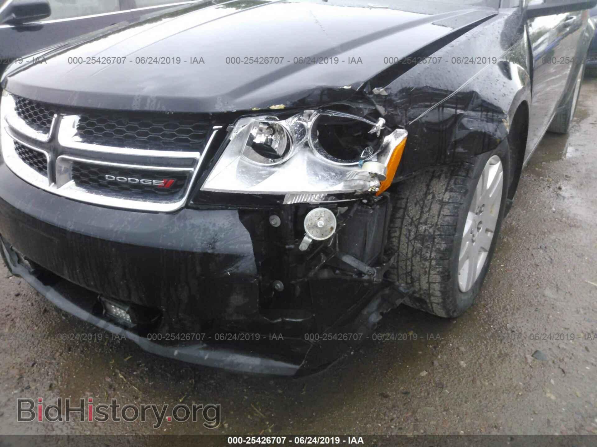 2014 DODGE AVENGER - VIN: 1C3CDZAB6EN105307 - Photo 6